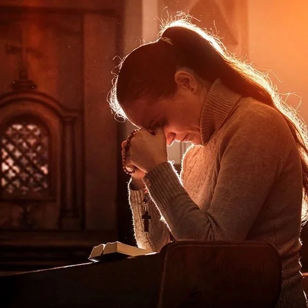 Sacrament of Reconciliation (St. Joseph Church)