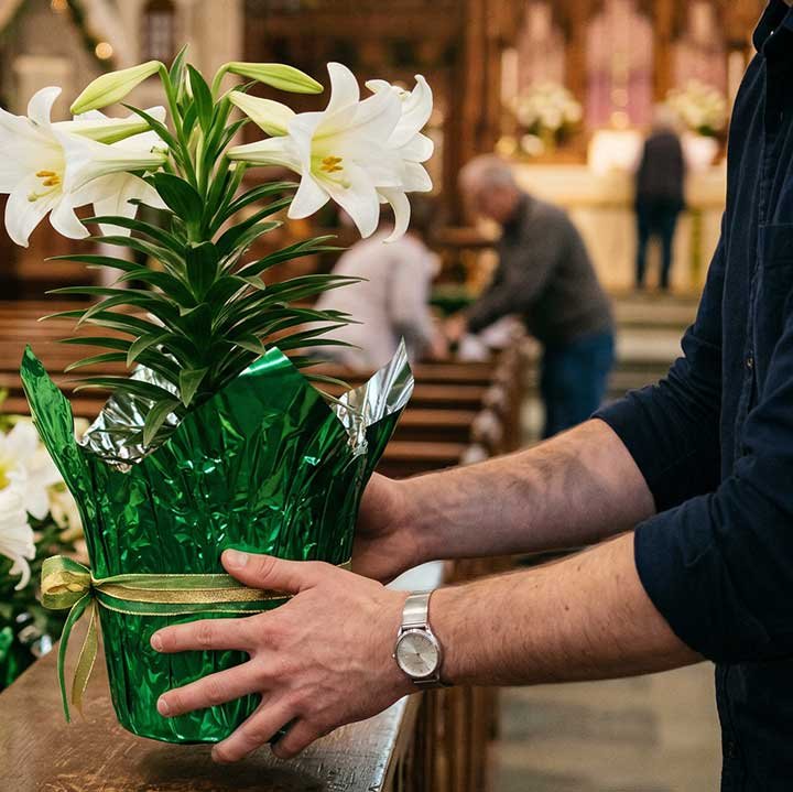 Help Prepare our Churches for Easter