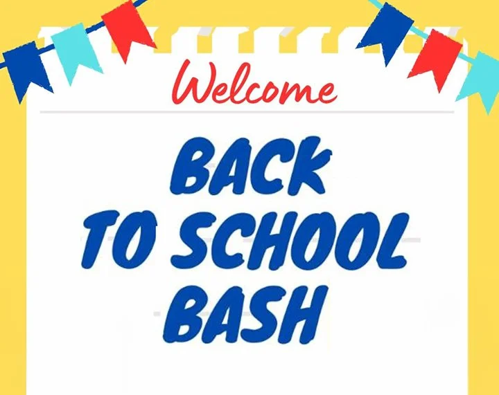 ICSJ School's Back-to-School Bash