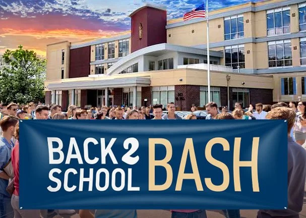 ICSJ School's Back-to-School Bash