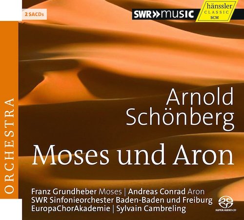 Arnold Schönberg - Moses und Aron