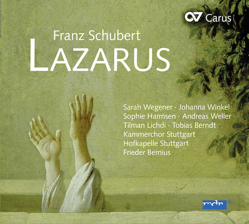 Franz Schubert - Lazarus