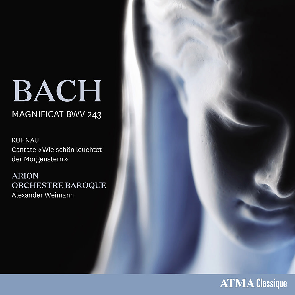 Bach Magnificat BWV 243 Arion Orchestre Baroque