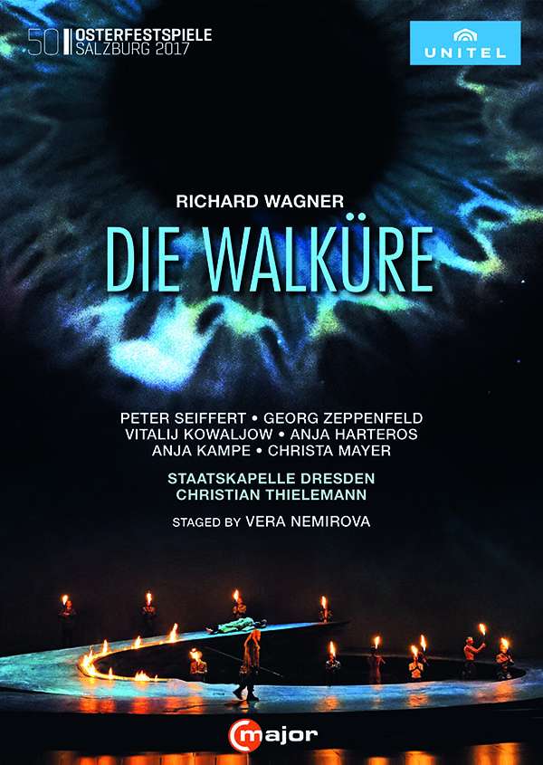 Wagner Walküre Salzburg