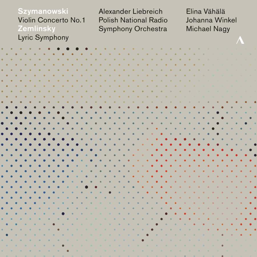 Zemlinsky: Lyric Symphony