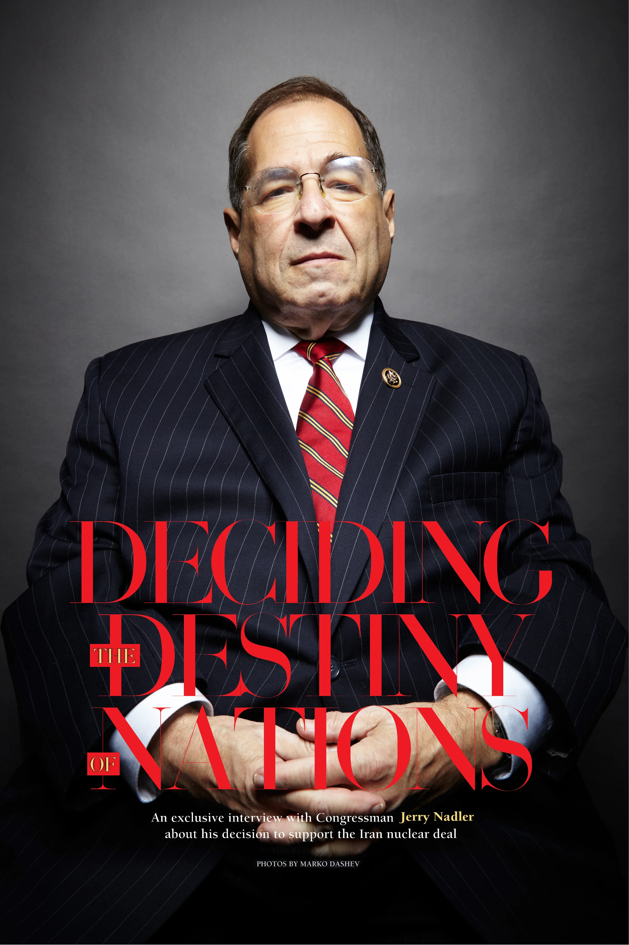 JERRY NADLER