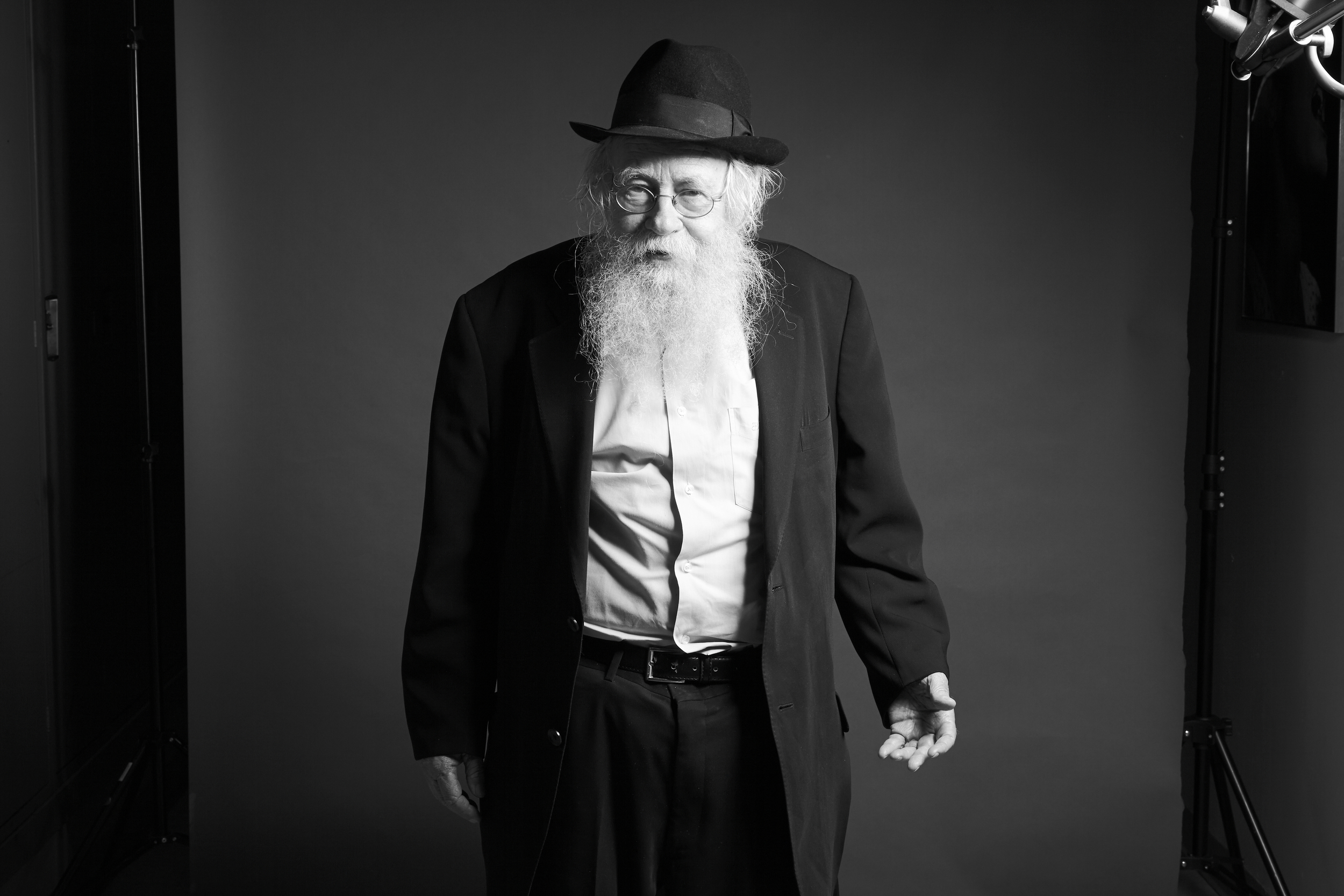 RABBI ADIN EVEN-YISRAEL STEINSALTZ