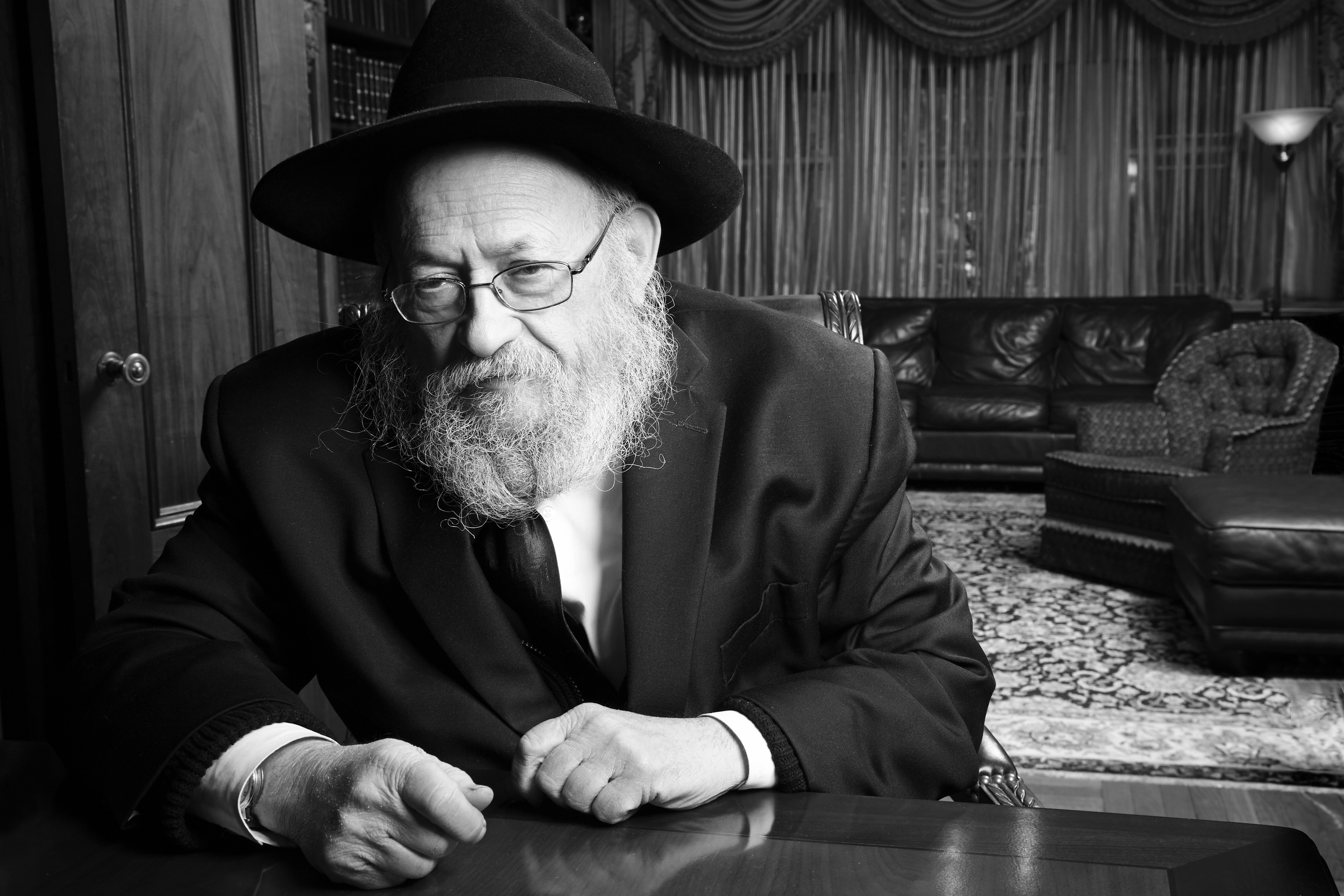 RABBI MOSHE FELLER