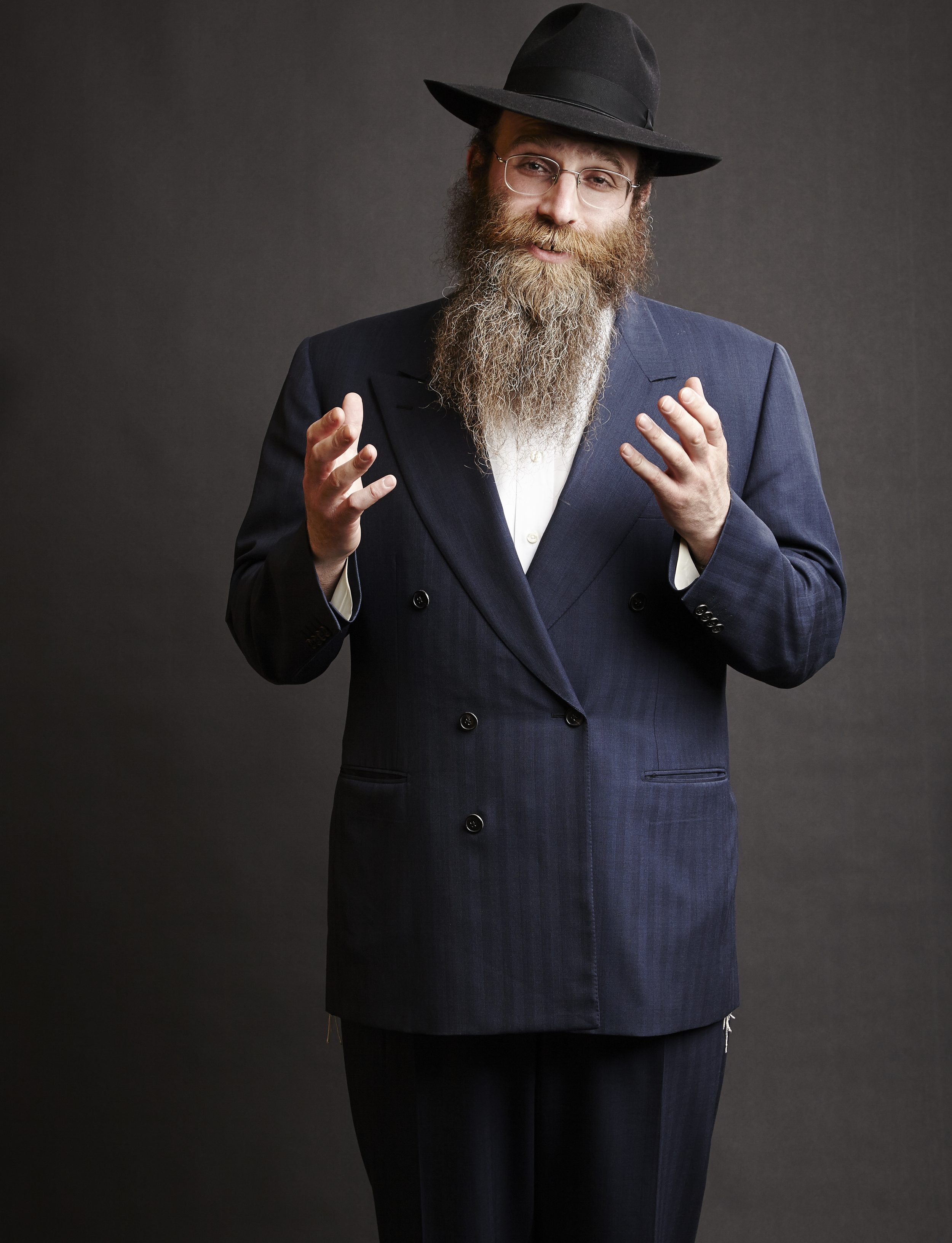 RABBI LEVI KAPLAN