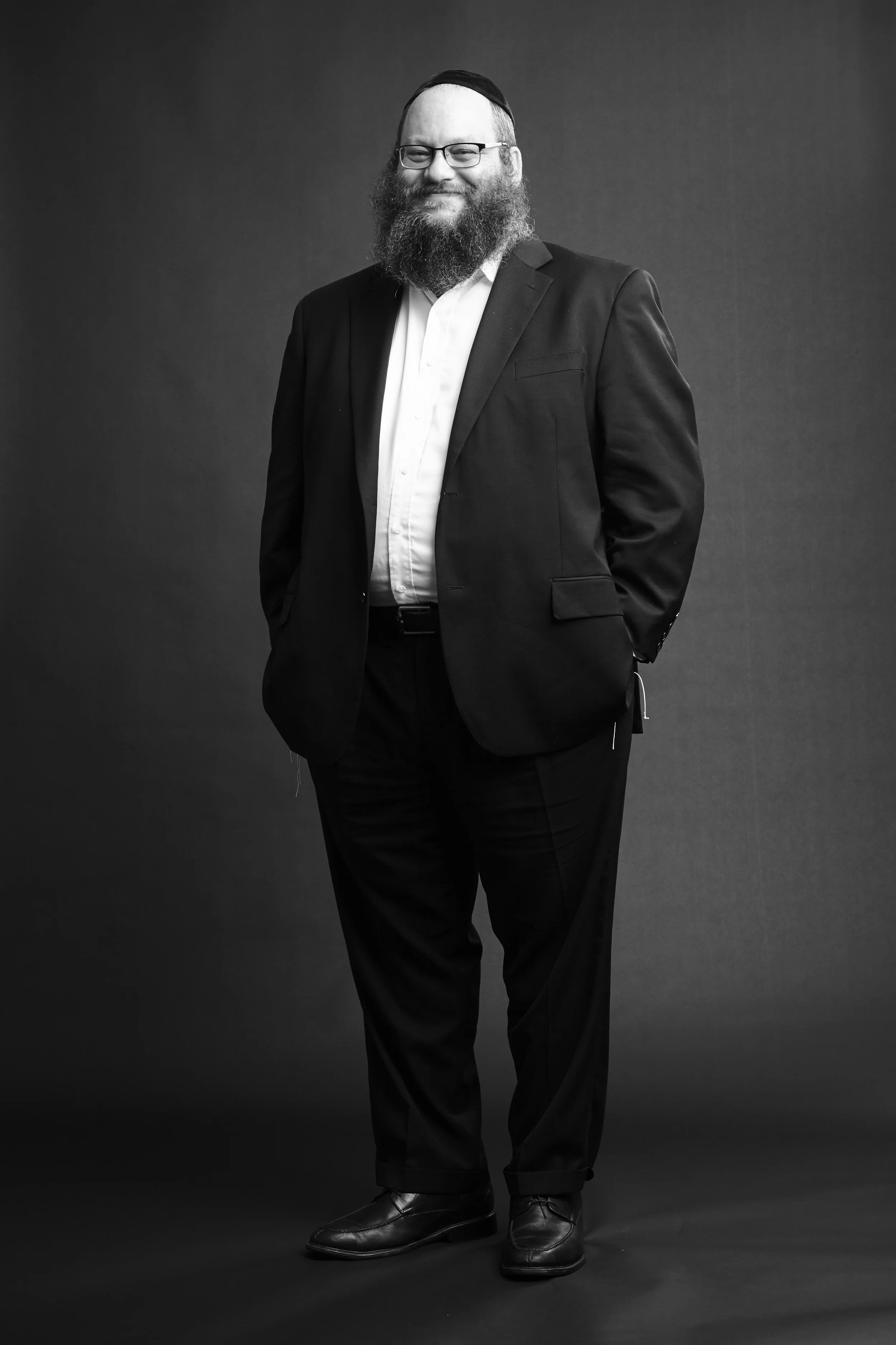 RABBI NAFTALI SILBERBERG