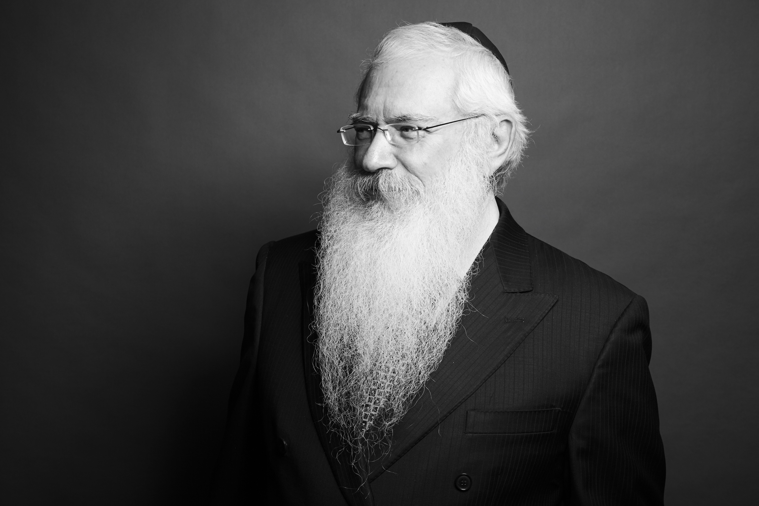 RABBI MANIS FRIEDMAN