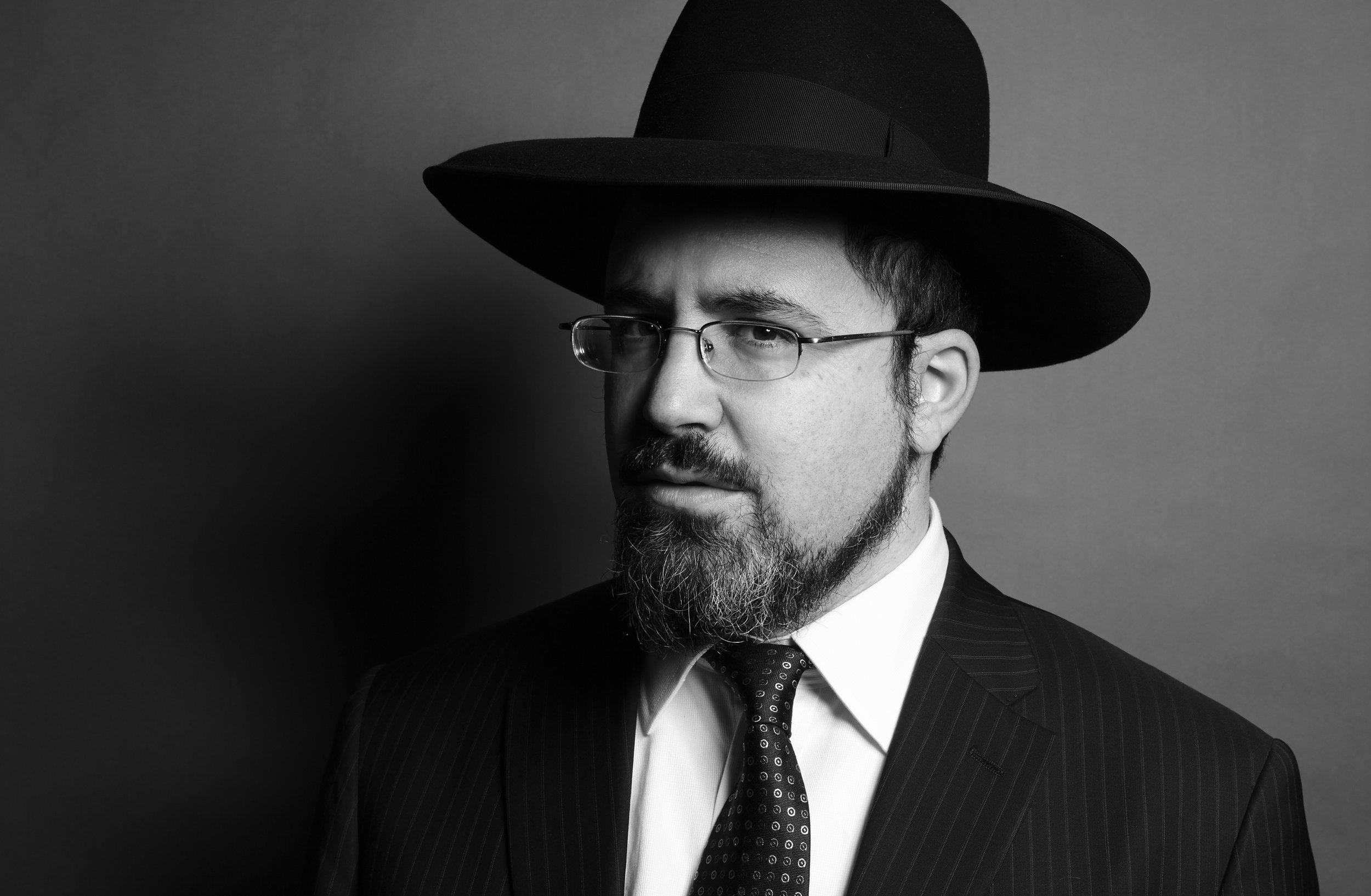 RABBI SHAY TAHAN