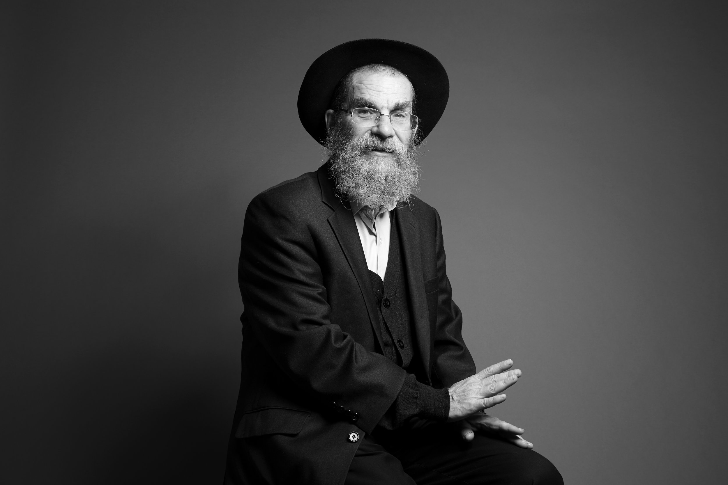 RABBI ELIYAHU TOUGER