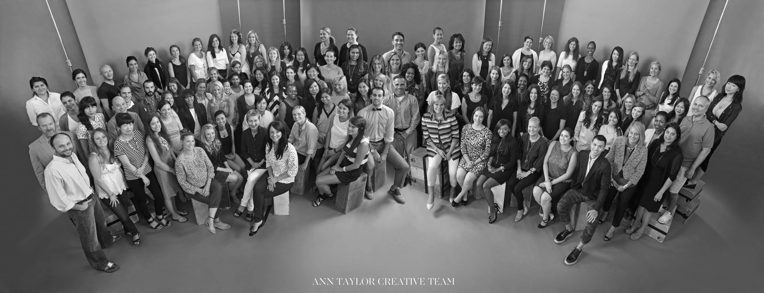 ANN INC. CREATIVE TEAM