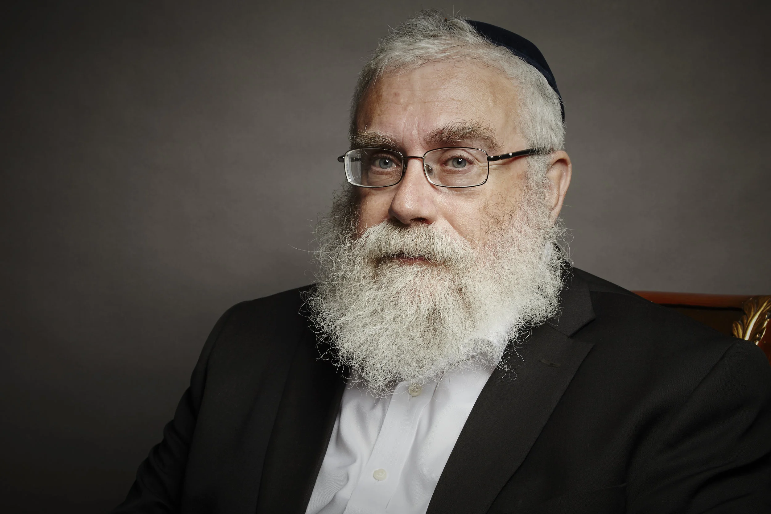 RABBI ABBA PERELMUTER