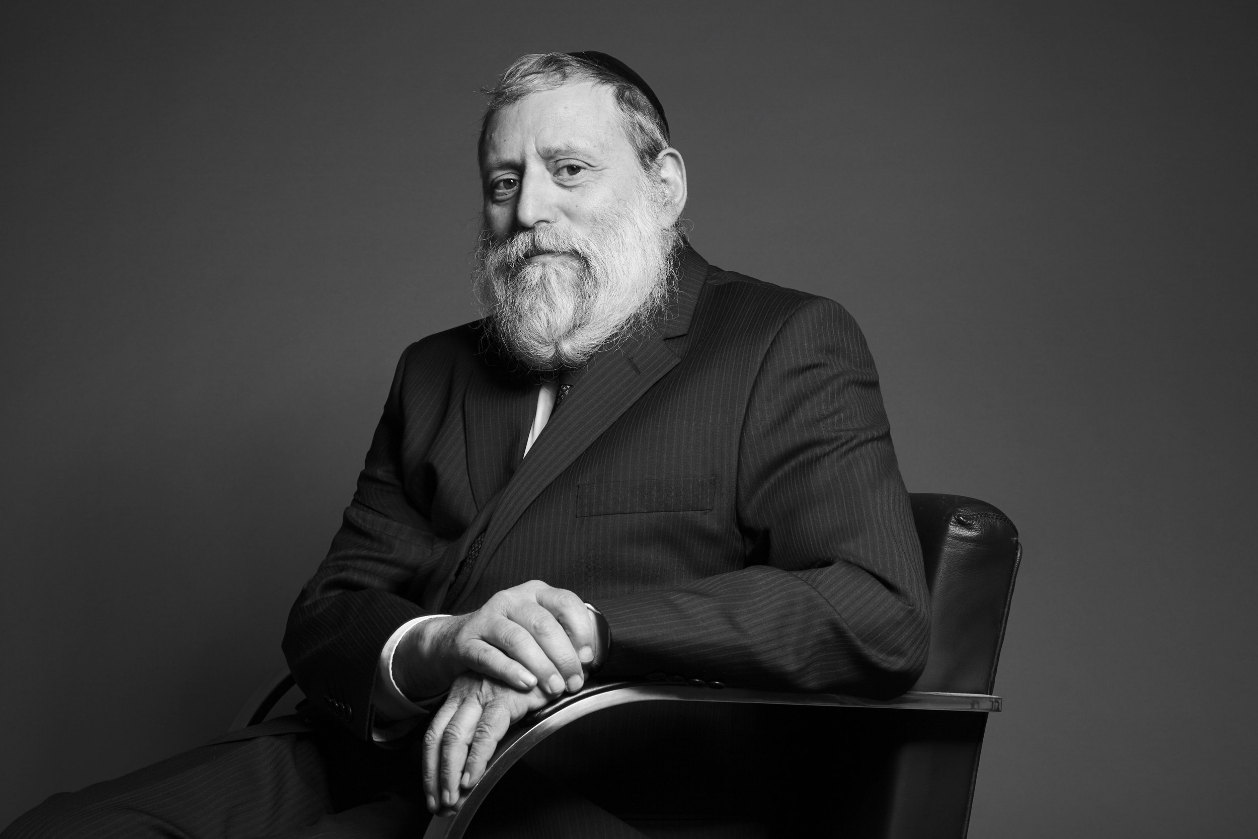 RABBI MENACHEM MENDEL POPACK