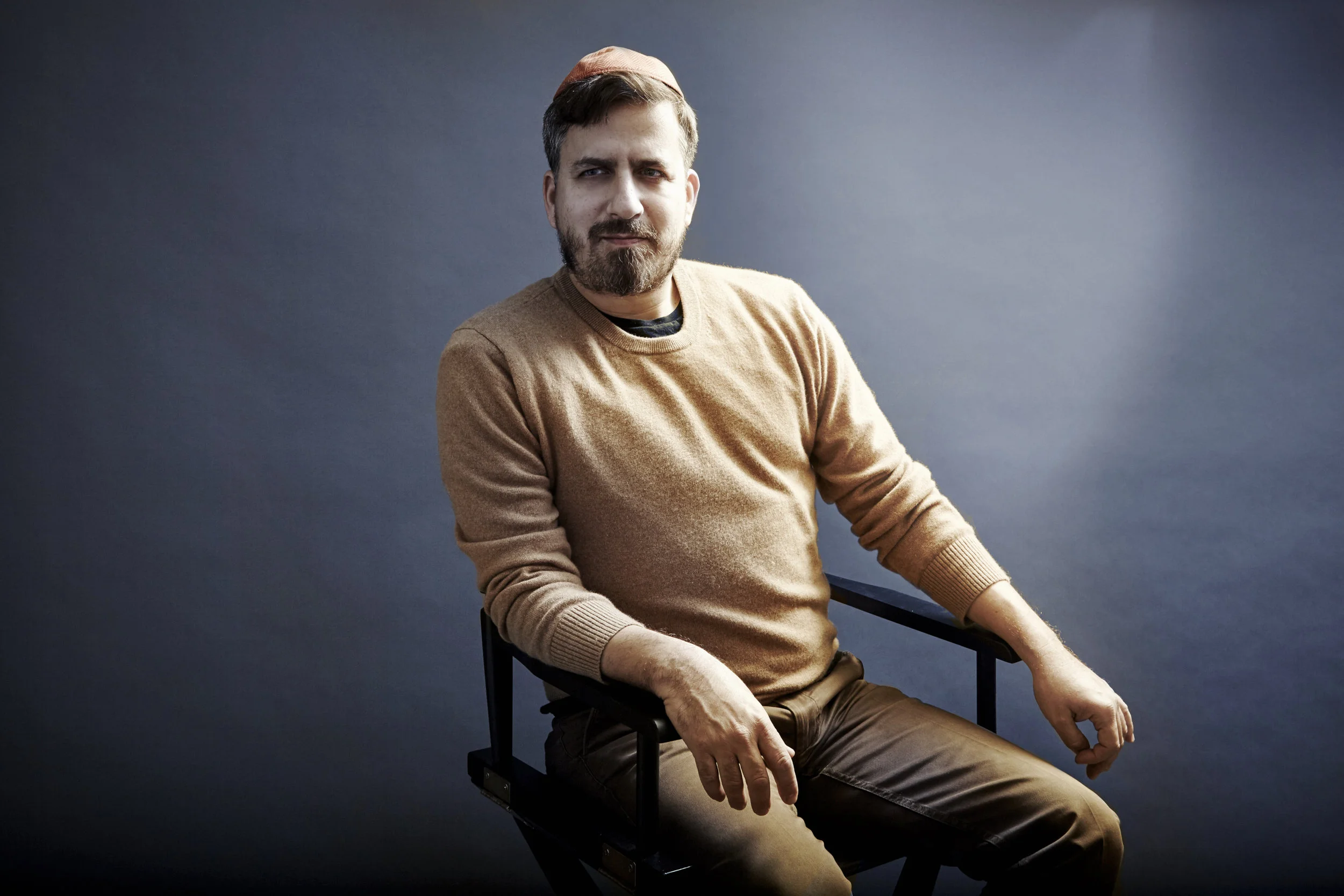 DANNY FINKELMAN, FILM DIRECTOR AND PRODUCER