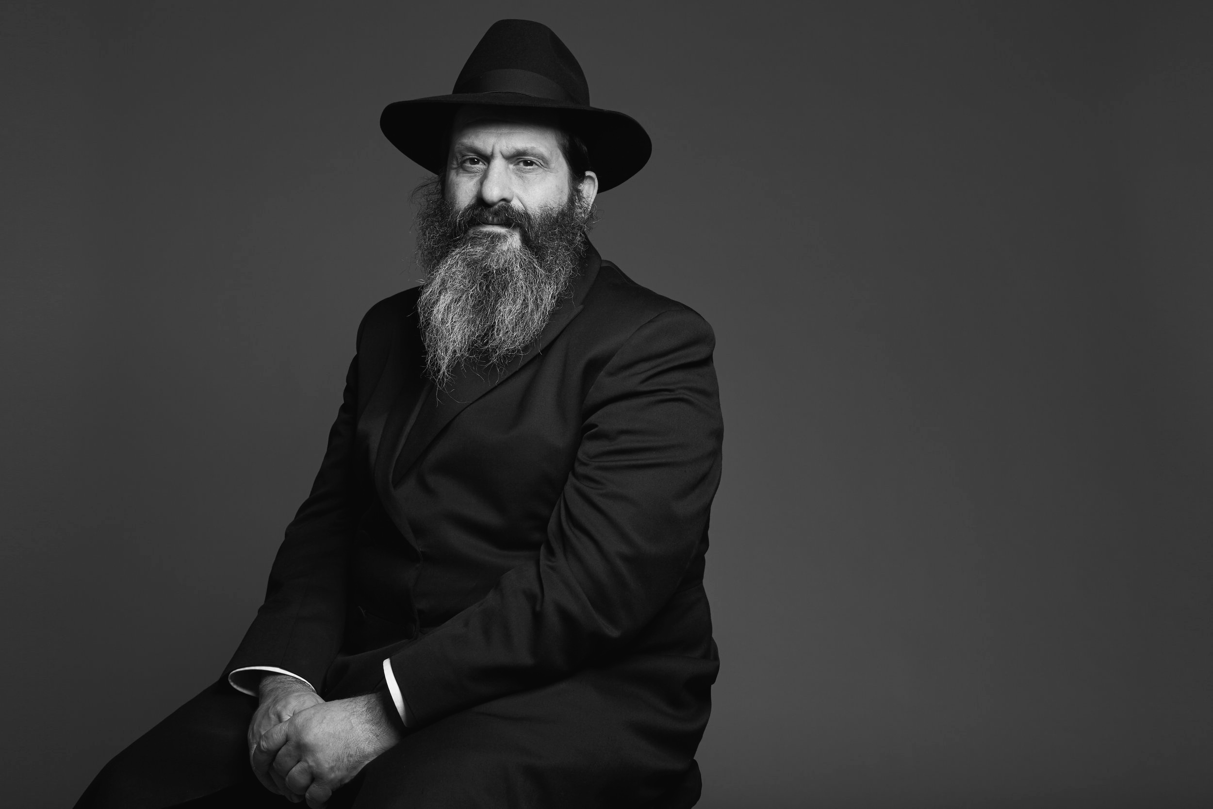 RABBI SHALOM MORDECHAI RUBASHKIN