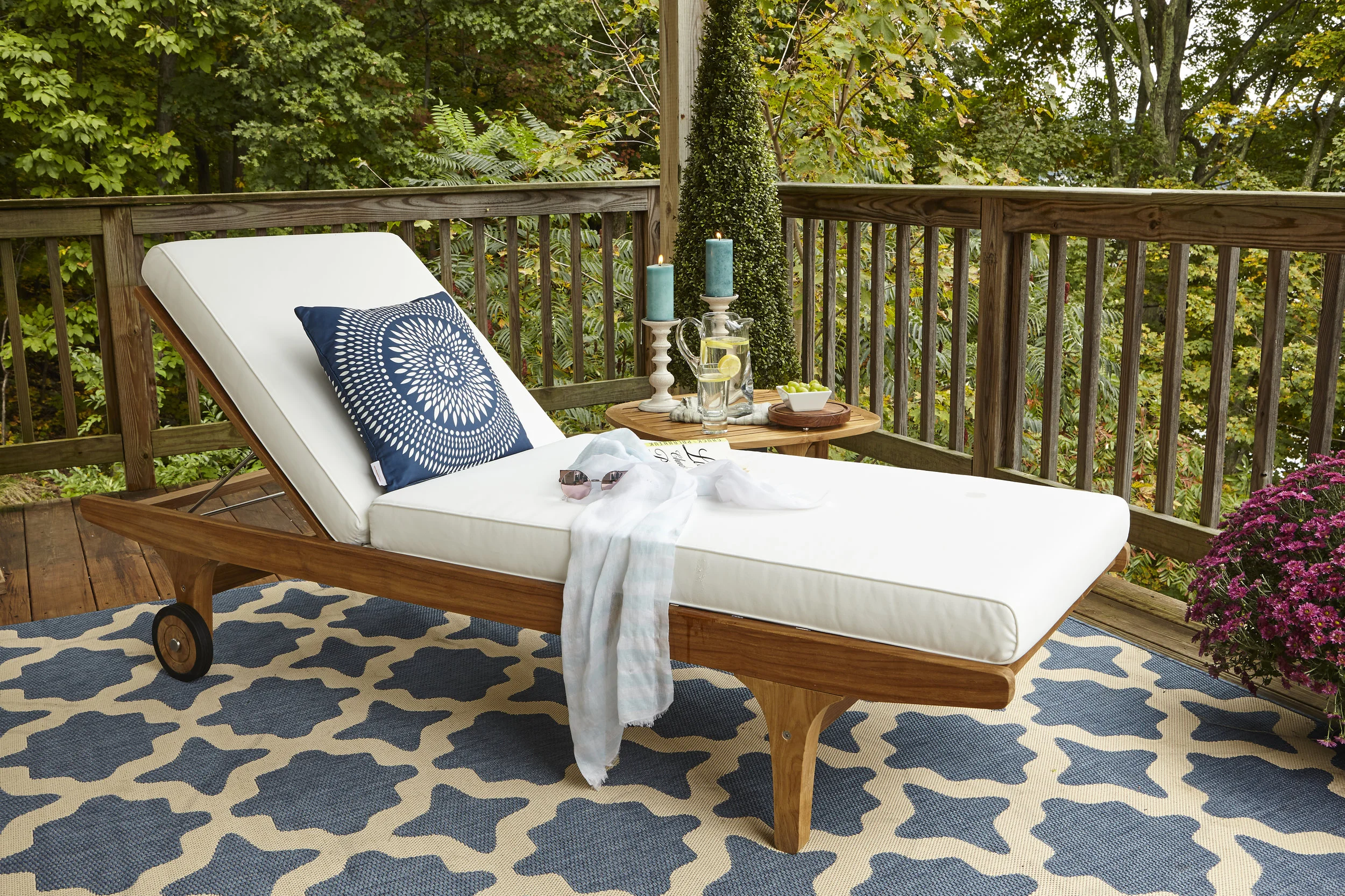 MODWAY FURNITURE CO.