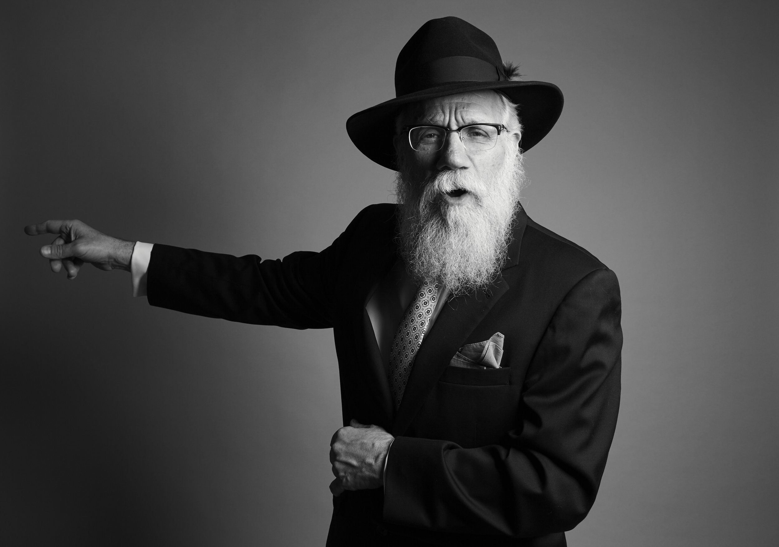 RABBI SHIA HECHT