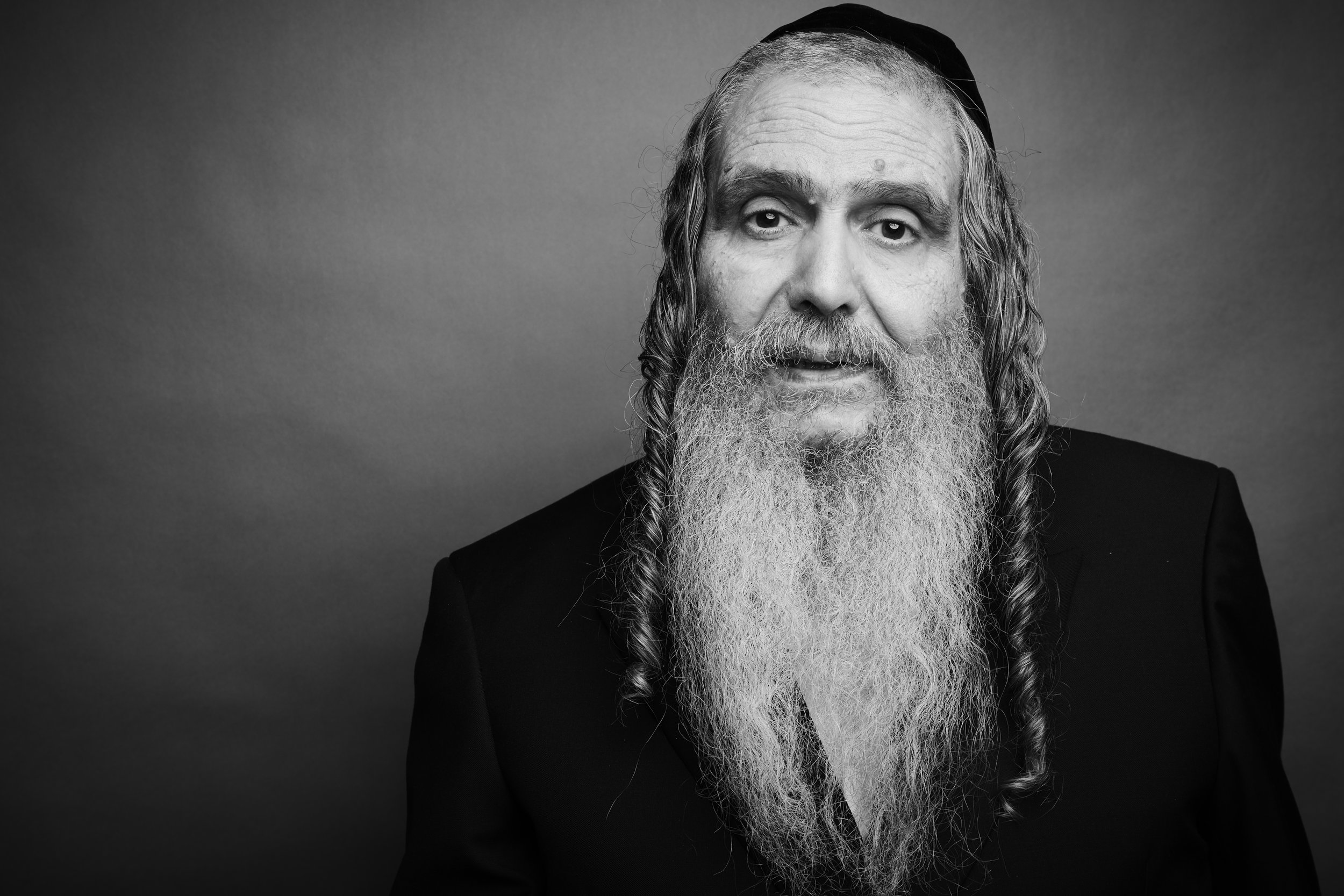 RABBI SHALOM ARUSH