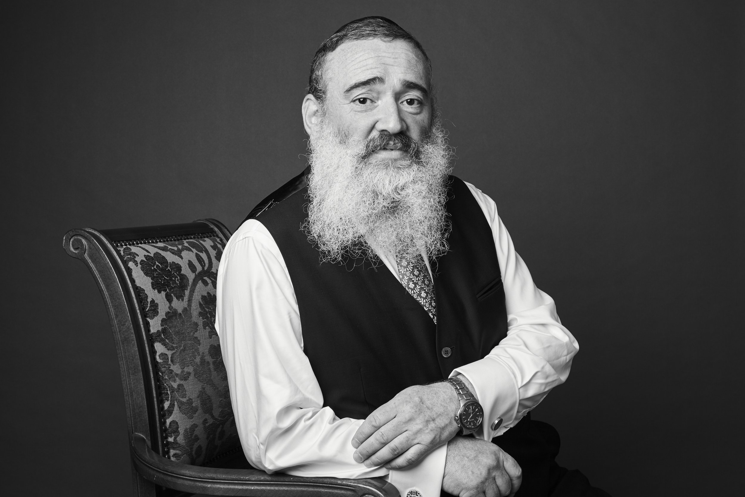 SHLOMO SIMCHA SUFRIN