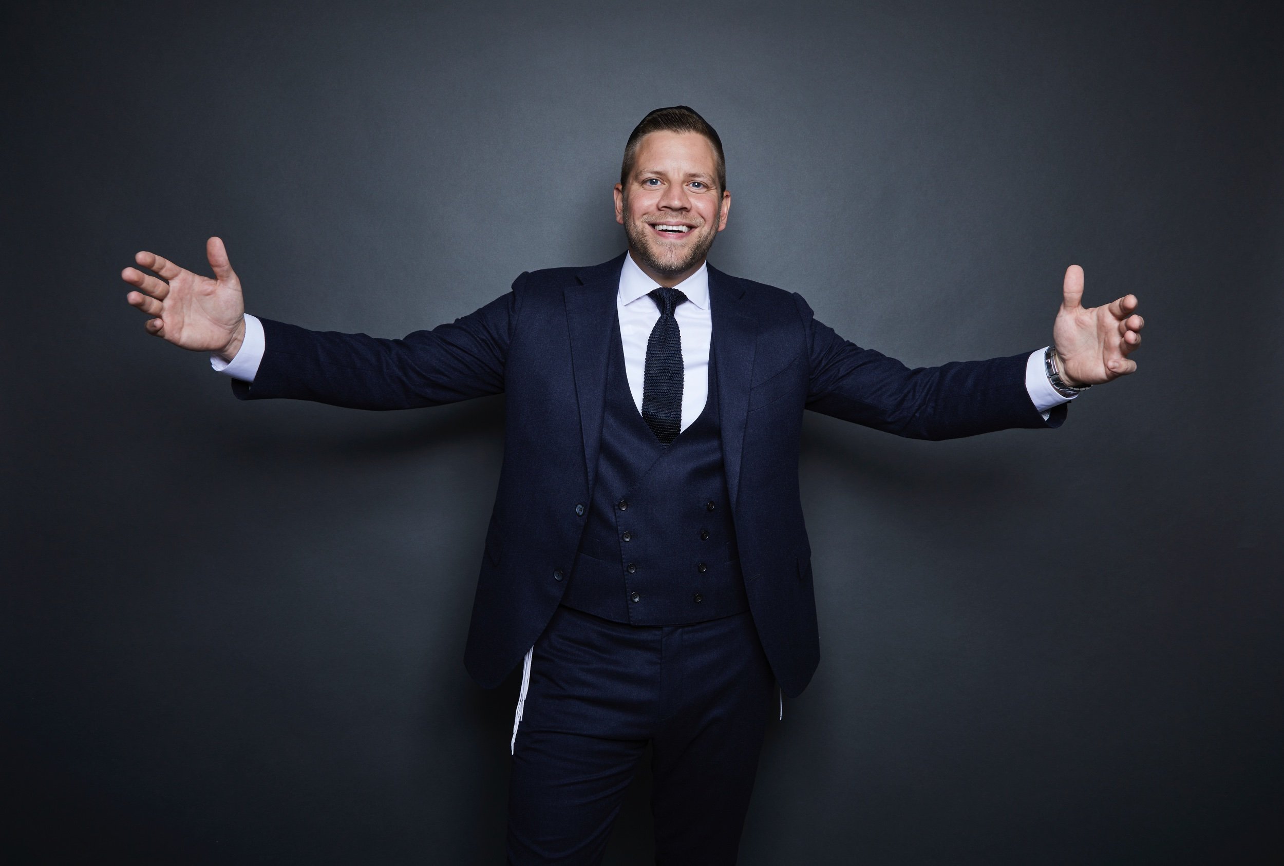 Mordechai Shapiro