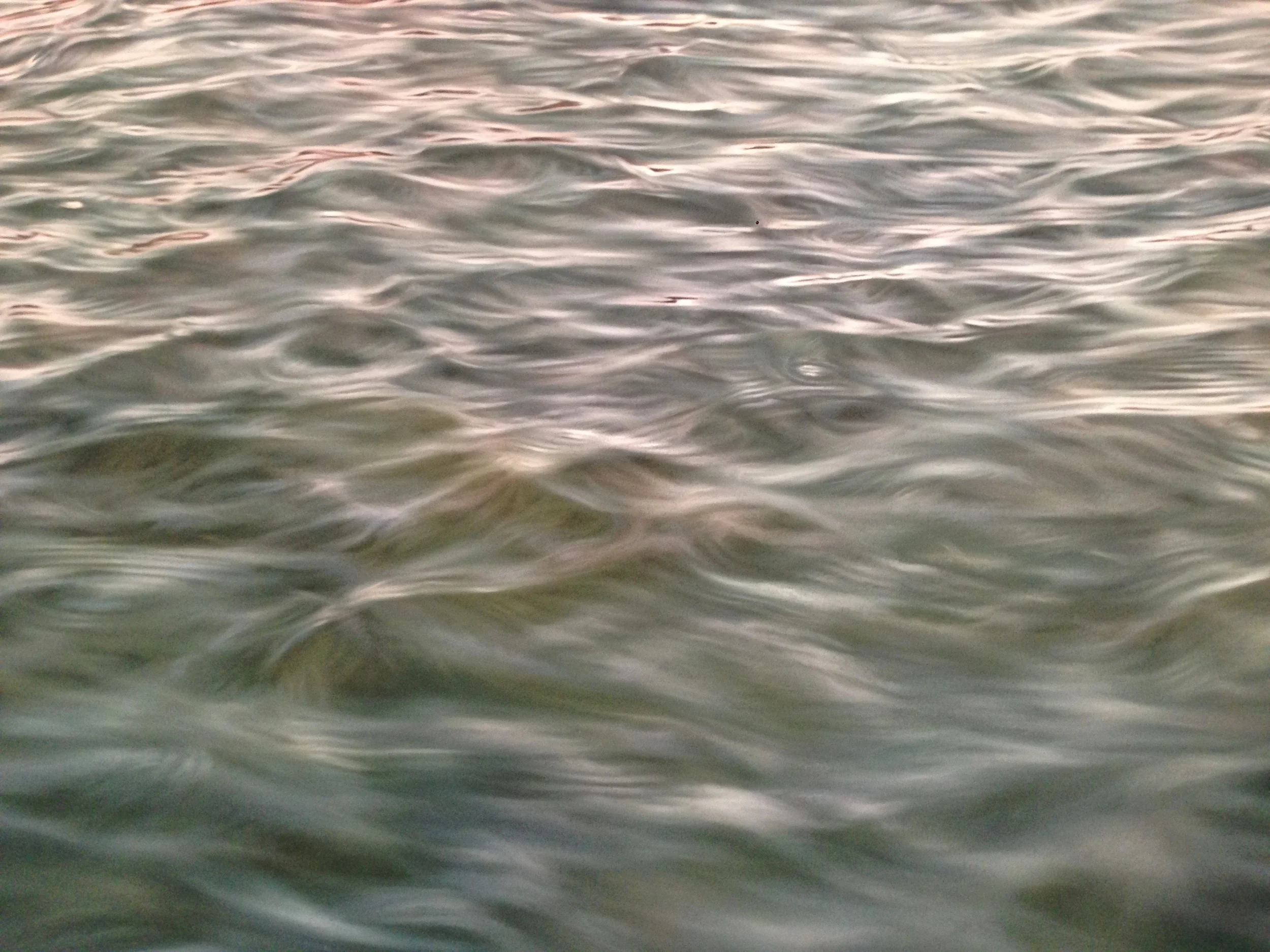 Detail Untitled 84" x 64" 2015