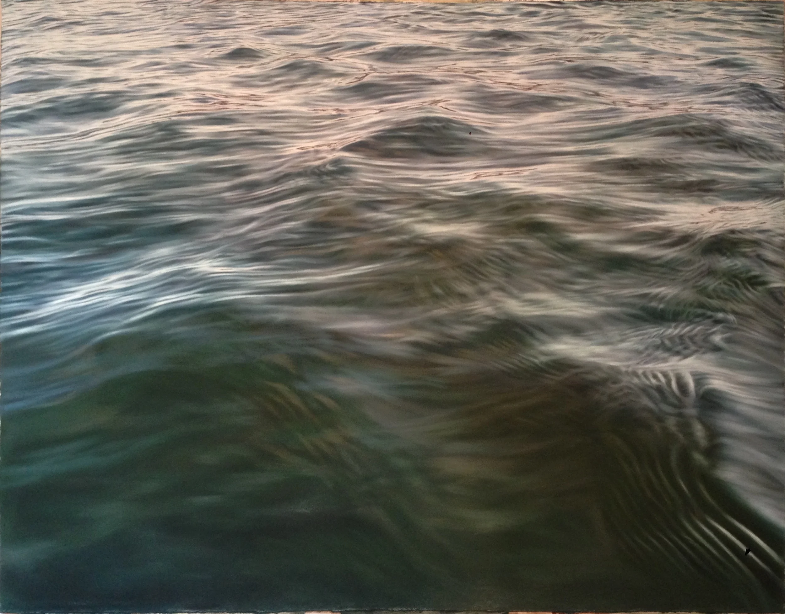 Untitled, 60" x 47"