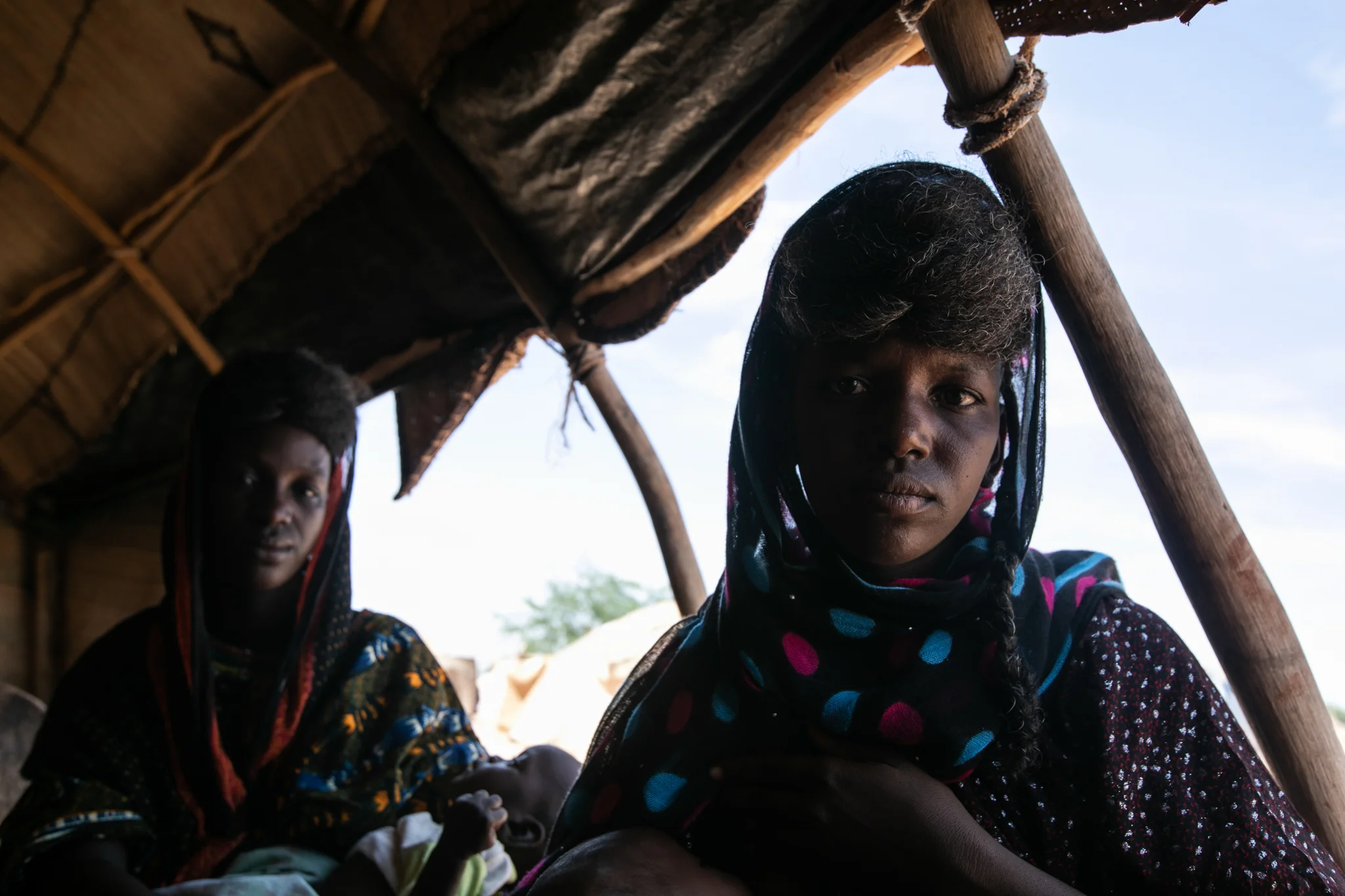 For the Wodaabe, beauty aesthetic is a distinctive element of the culture that has been handed down through generations.