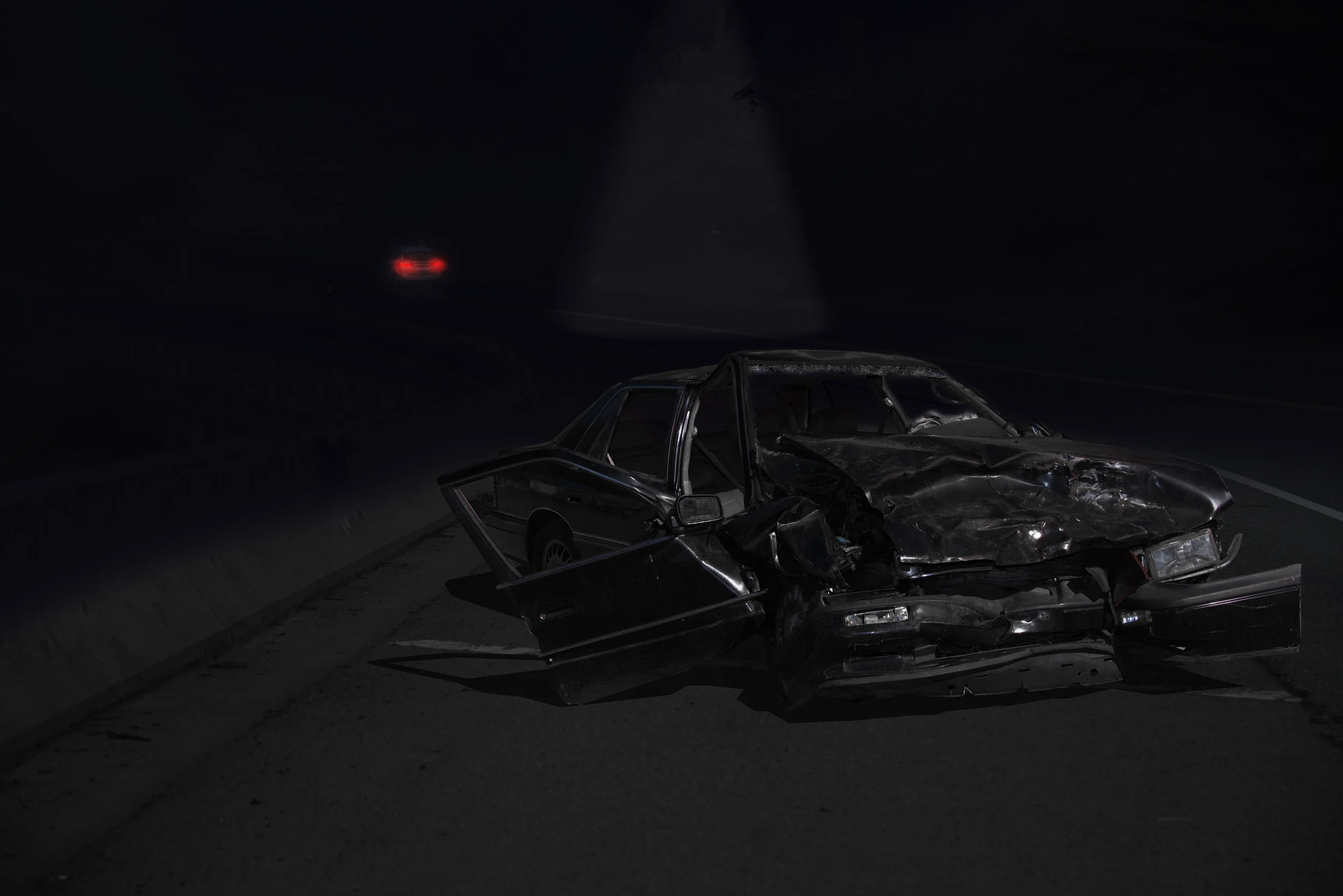 accident recreation