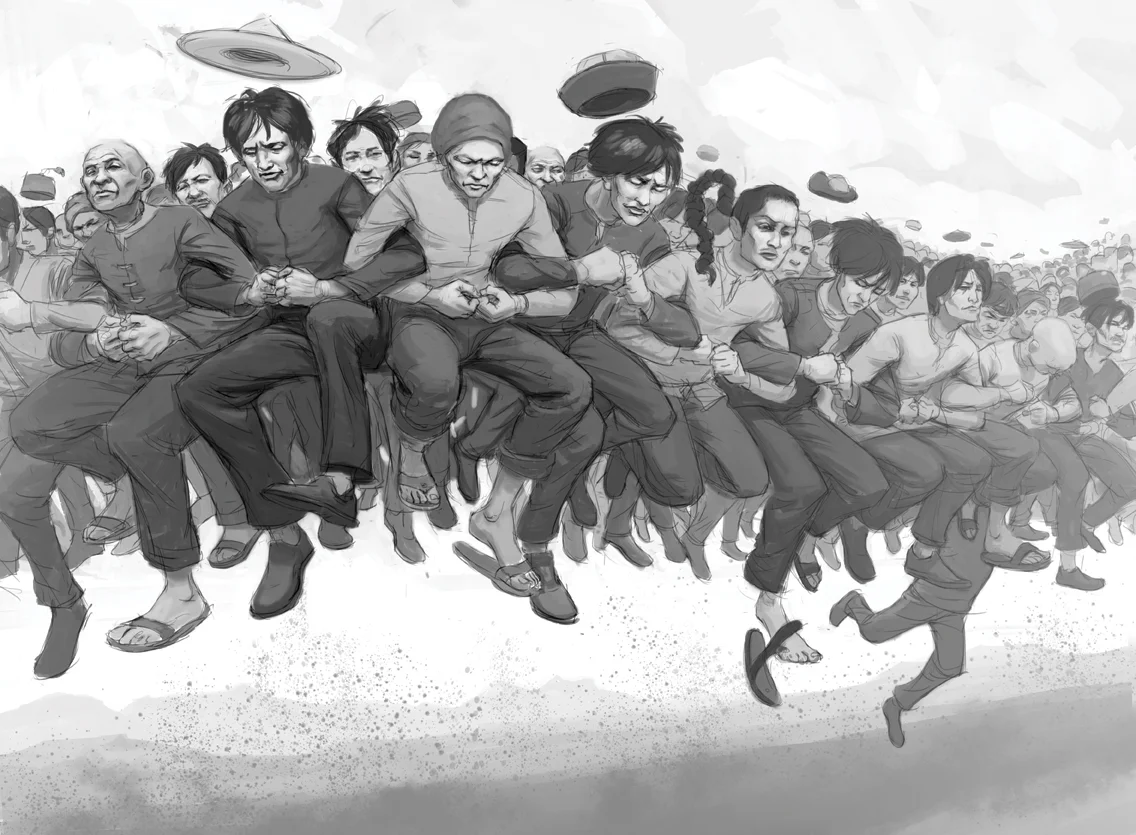 The Great Leap