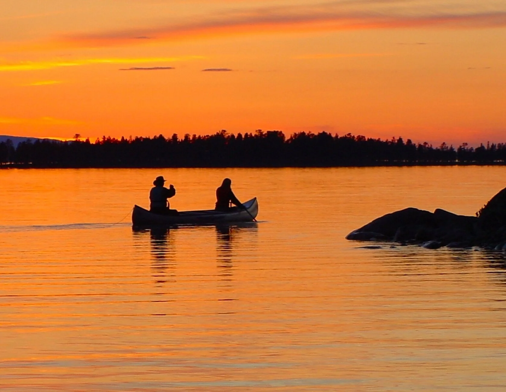 Packages — Femund Canoe Camp
