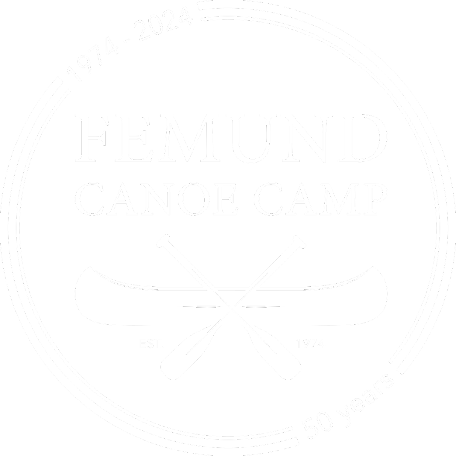 Femund Canoe Camp
