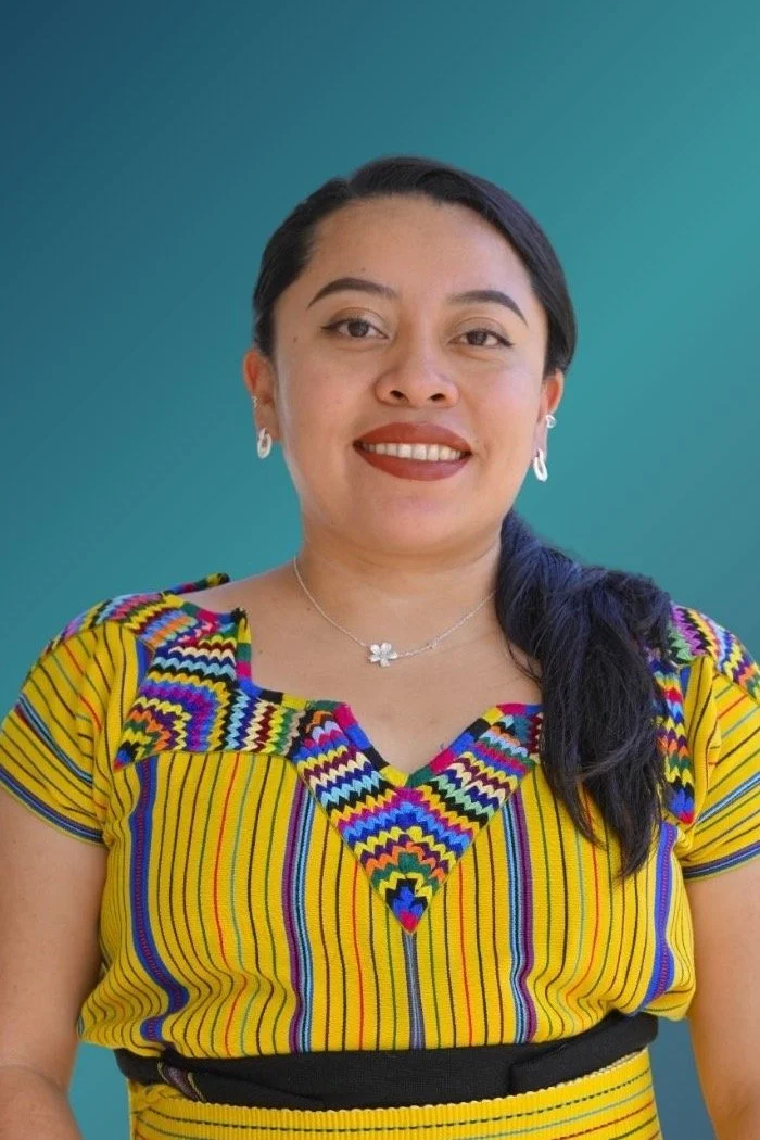 Becky Nicolasa Temó Vásquez
