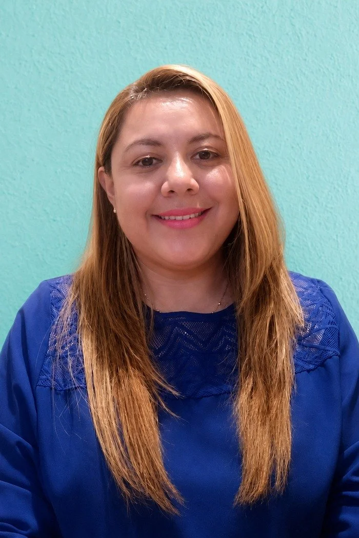 Damaris Jasmin Ulin Acajabon, Volunteer Manager