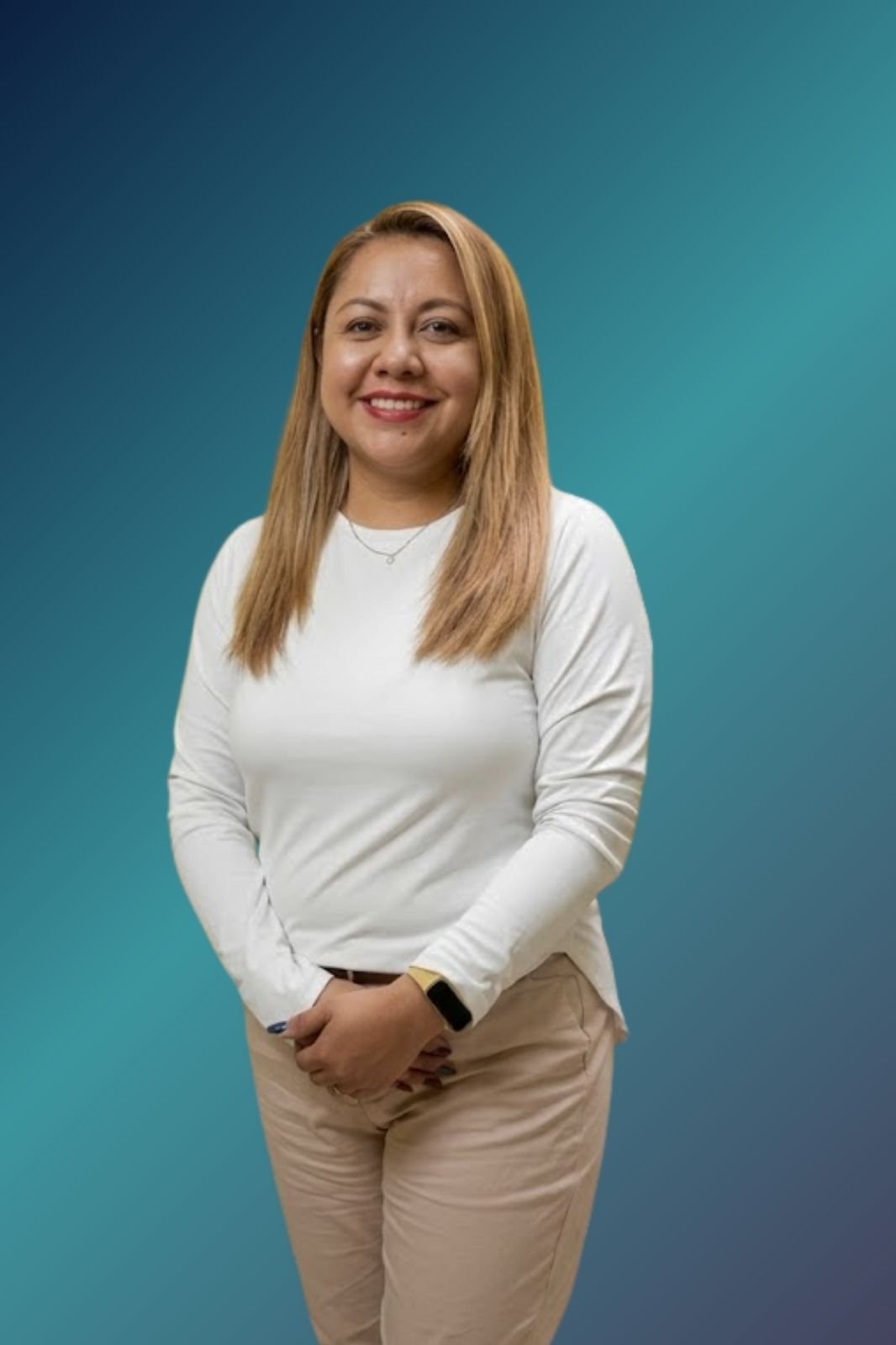 Damaris Jasmin Ulin Acajabon, Volunteer Manager
