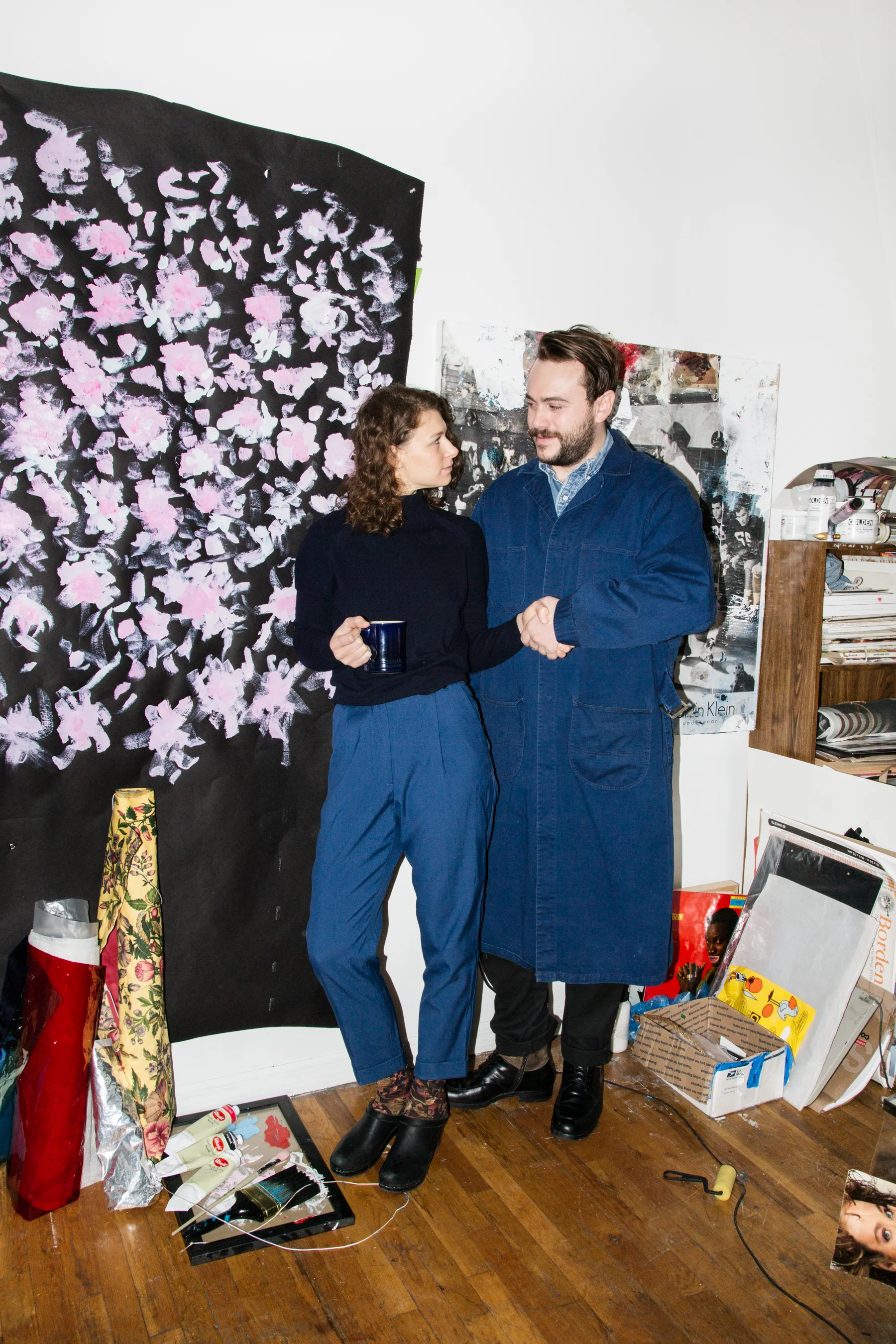 Mae Elvis Kaufman & Kalen Hollomon