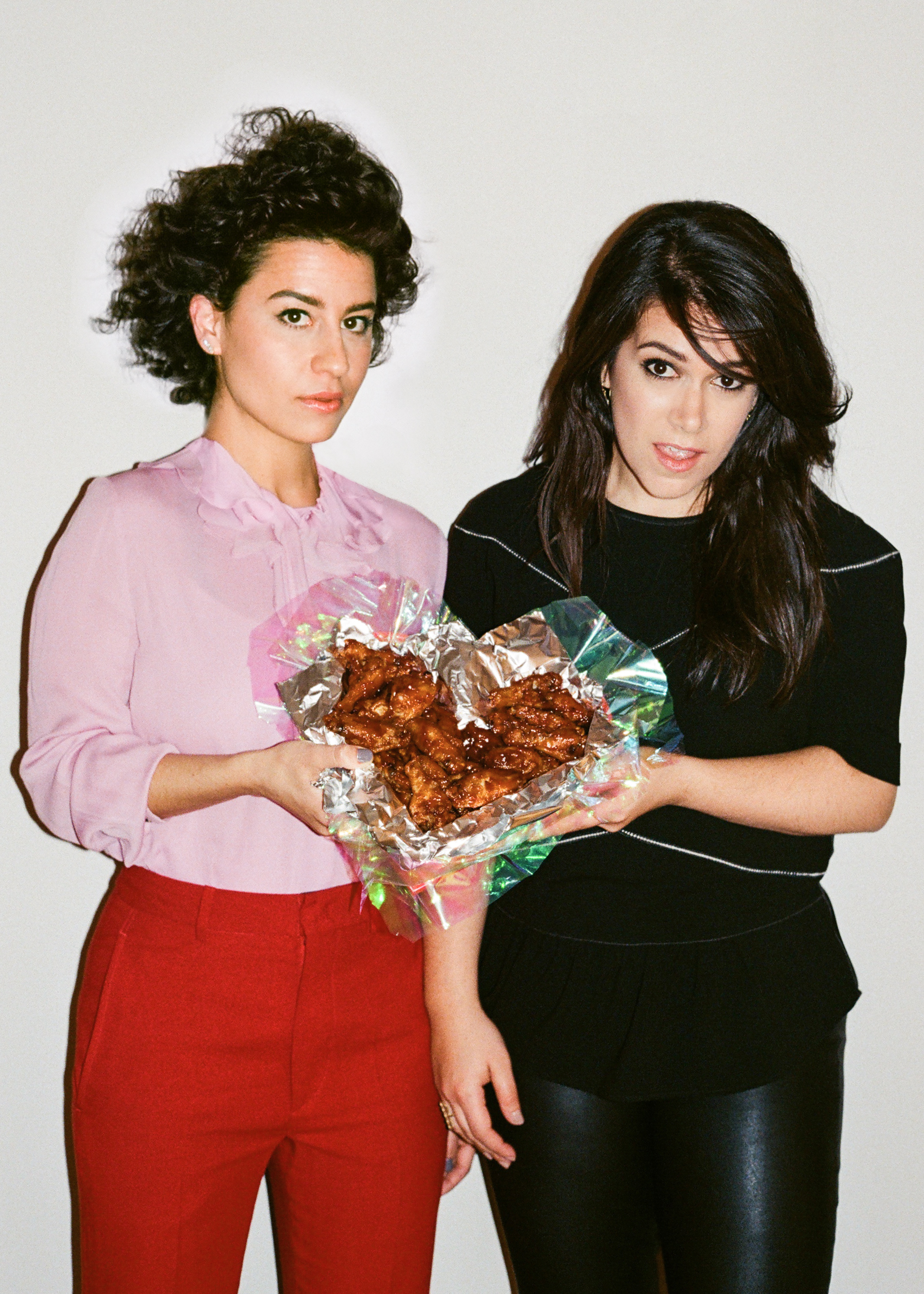 Ilana Glazer & Abbi Jacobson