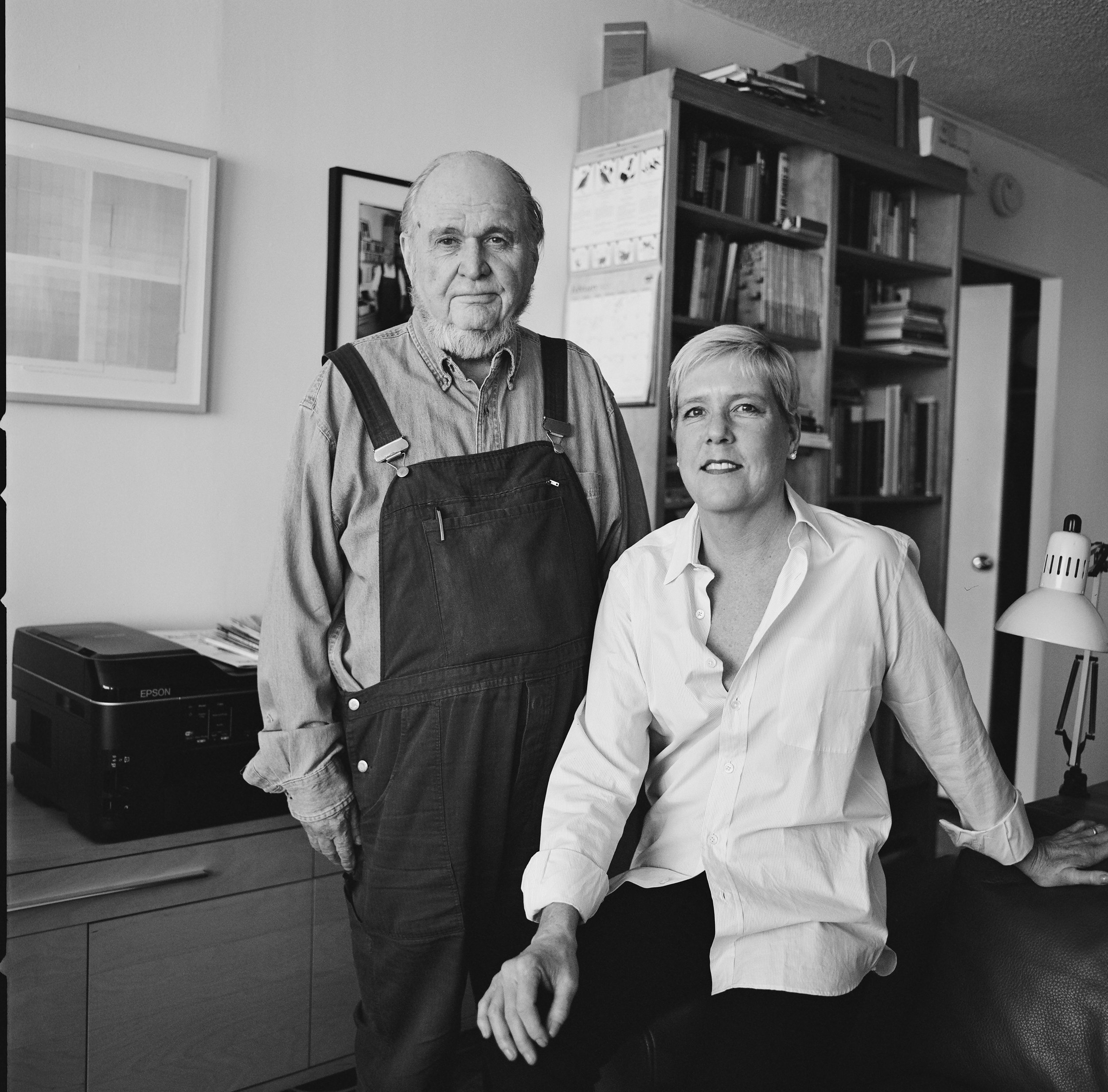 Carle Andre & Melissa Kretschmer