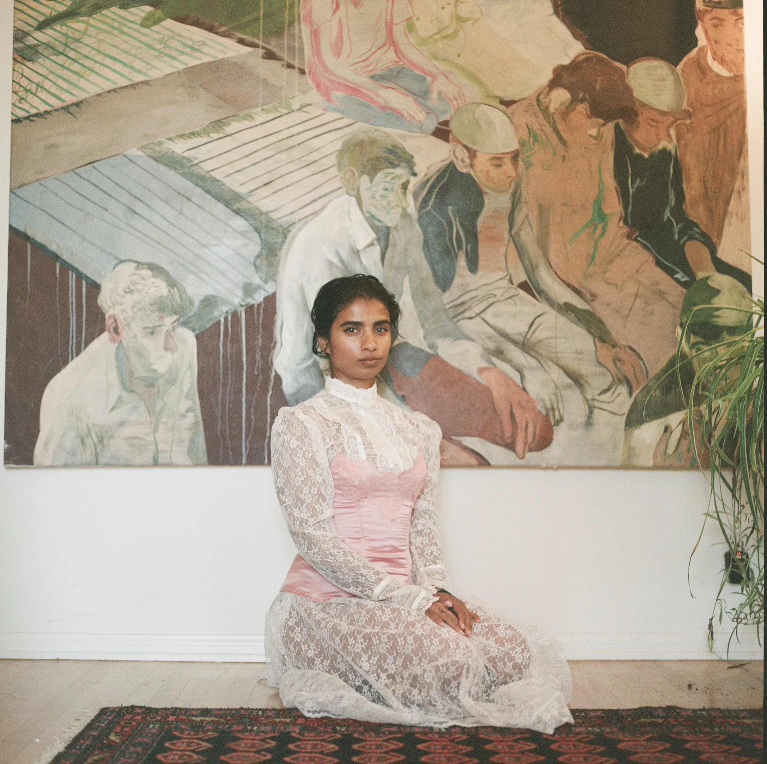 Fariha Róisín