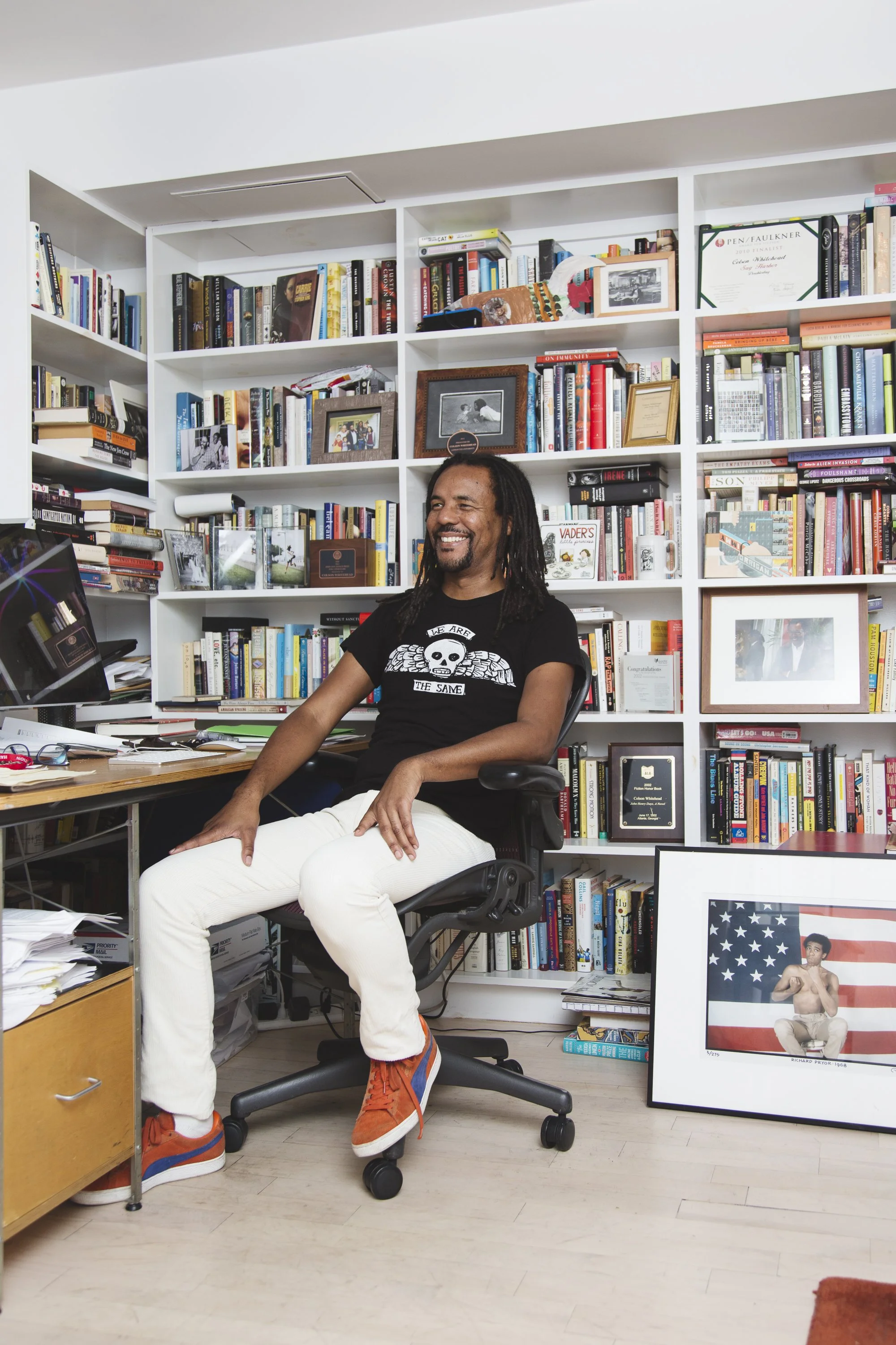Colson Whitehead