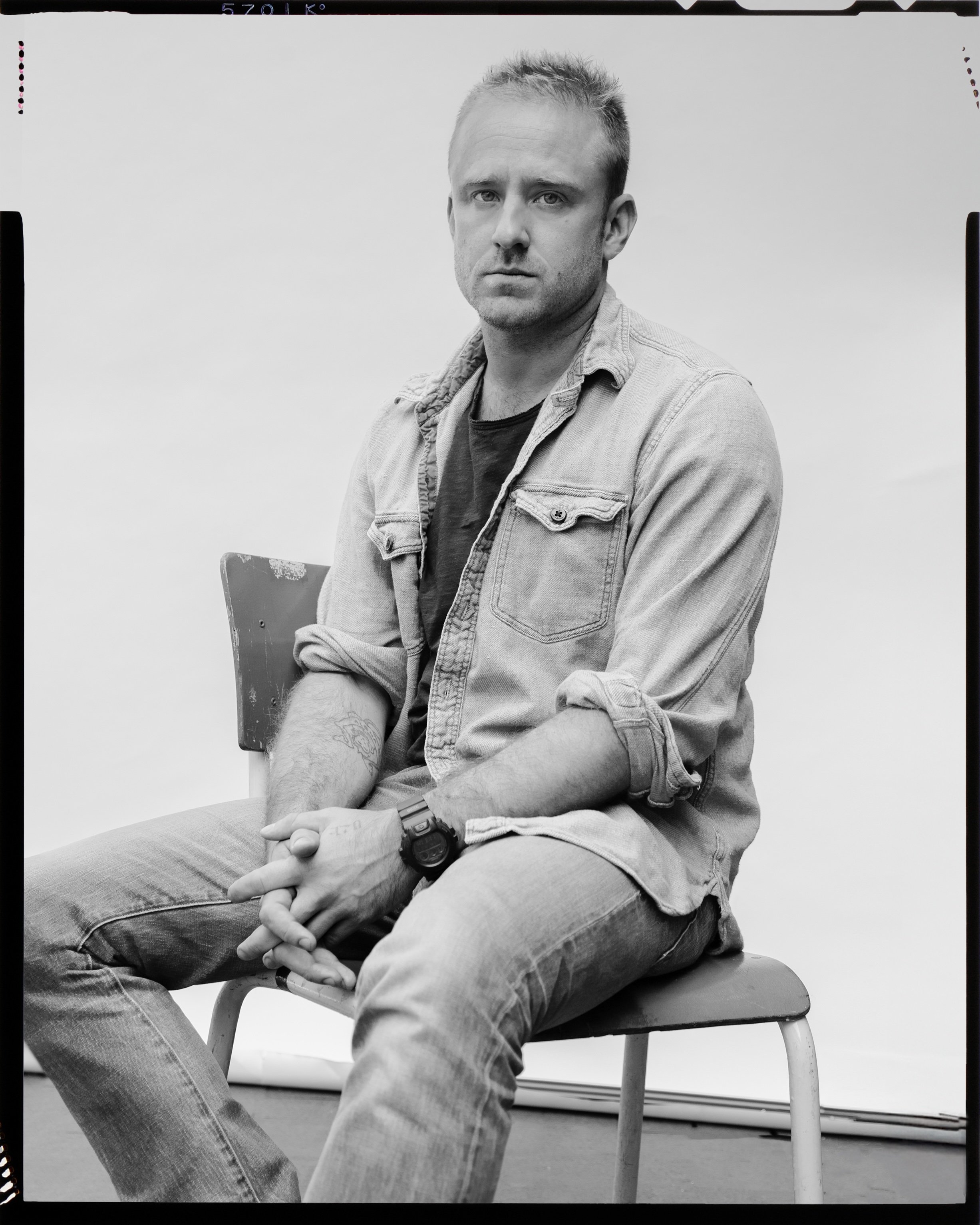 Ben Foster