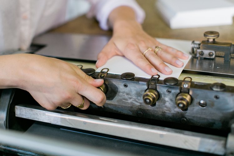 Letterpress