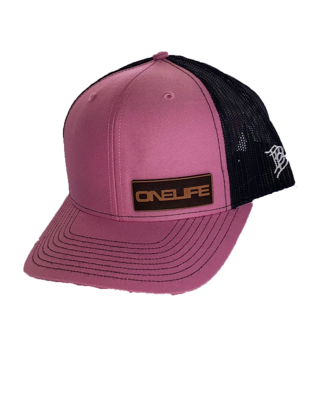 ONELIFE FuryStrong Hot Pink &amp; Black BB Collab