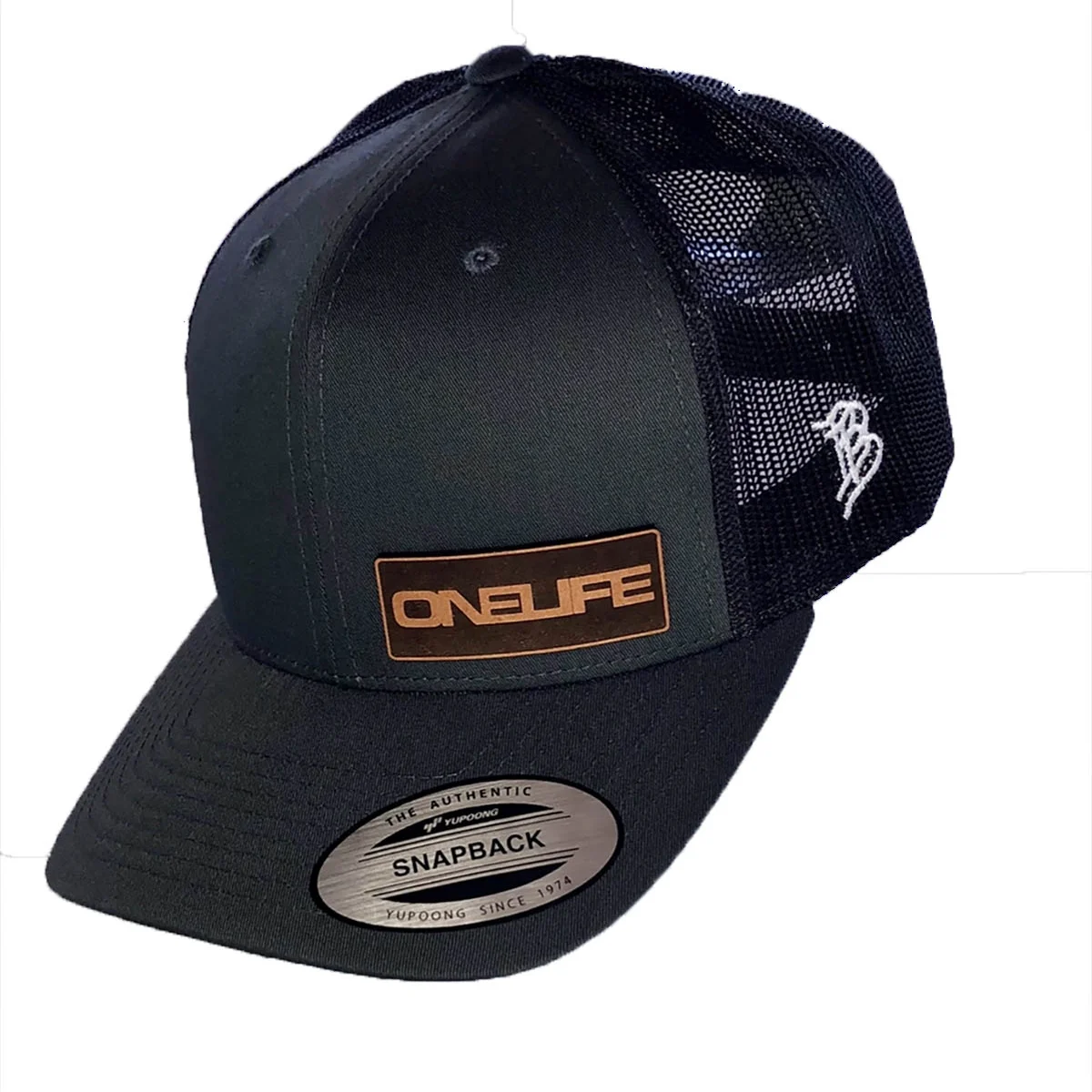 ONELIFE Gun Metal &amp; Black BB Collab