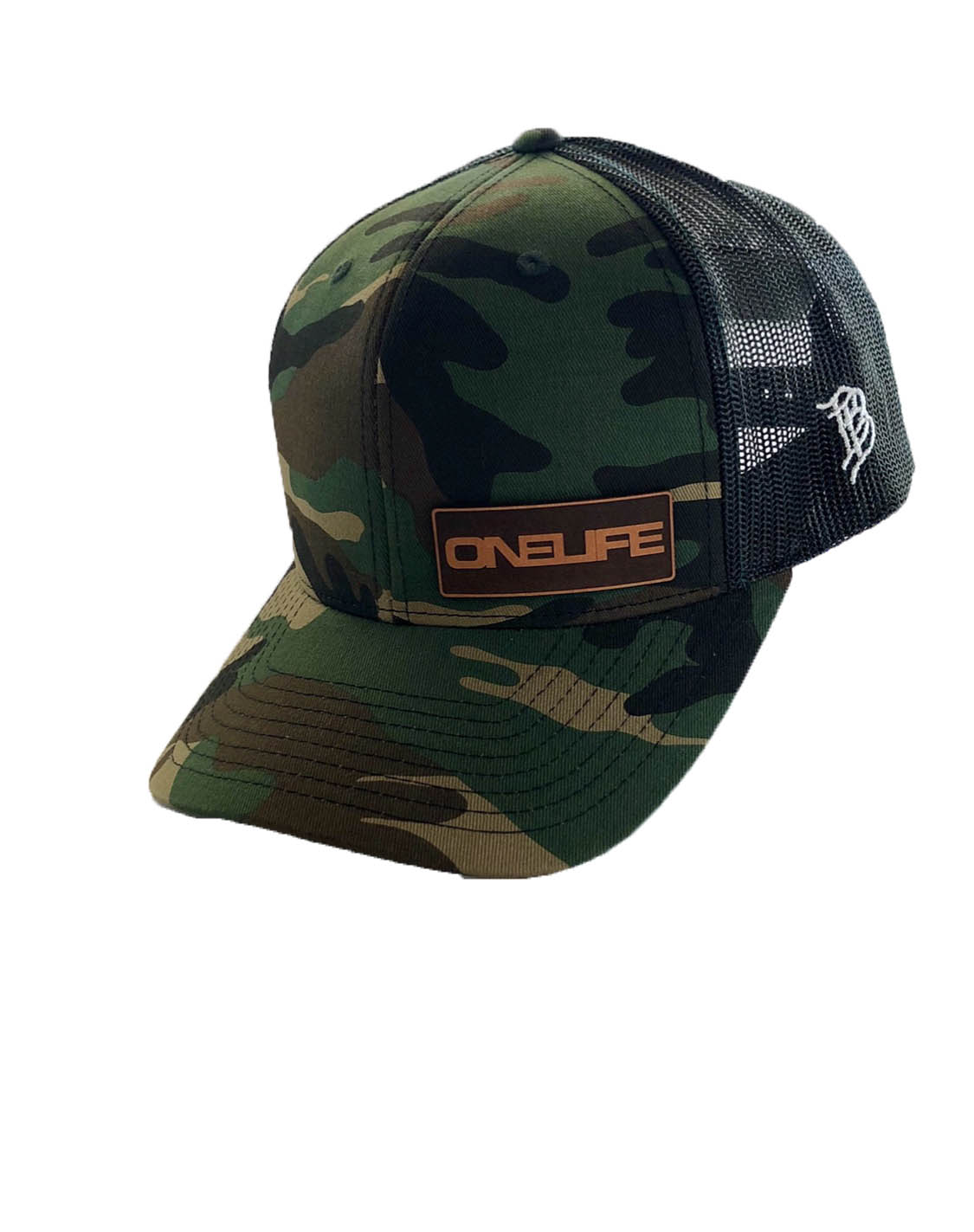 ONELIFE OG Leather &amp; Camo BB Collab