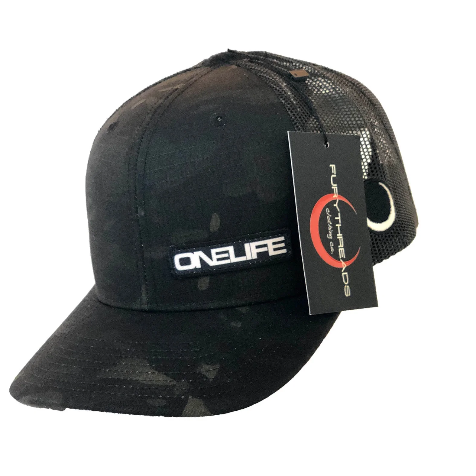Covert MultiCamo SnapBack