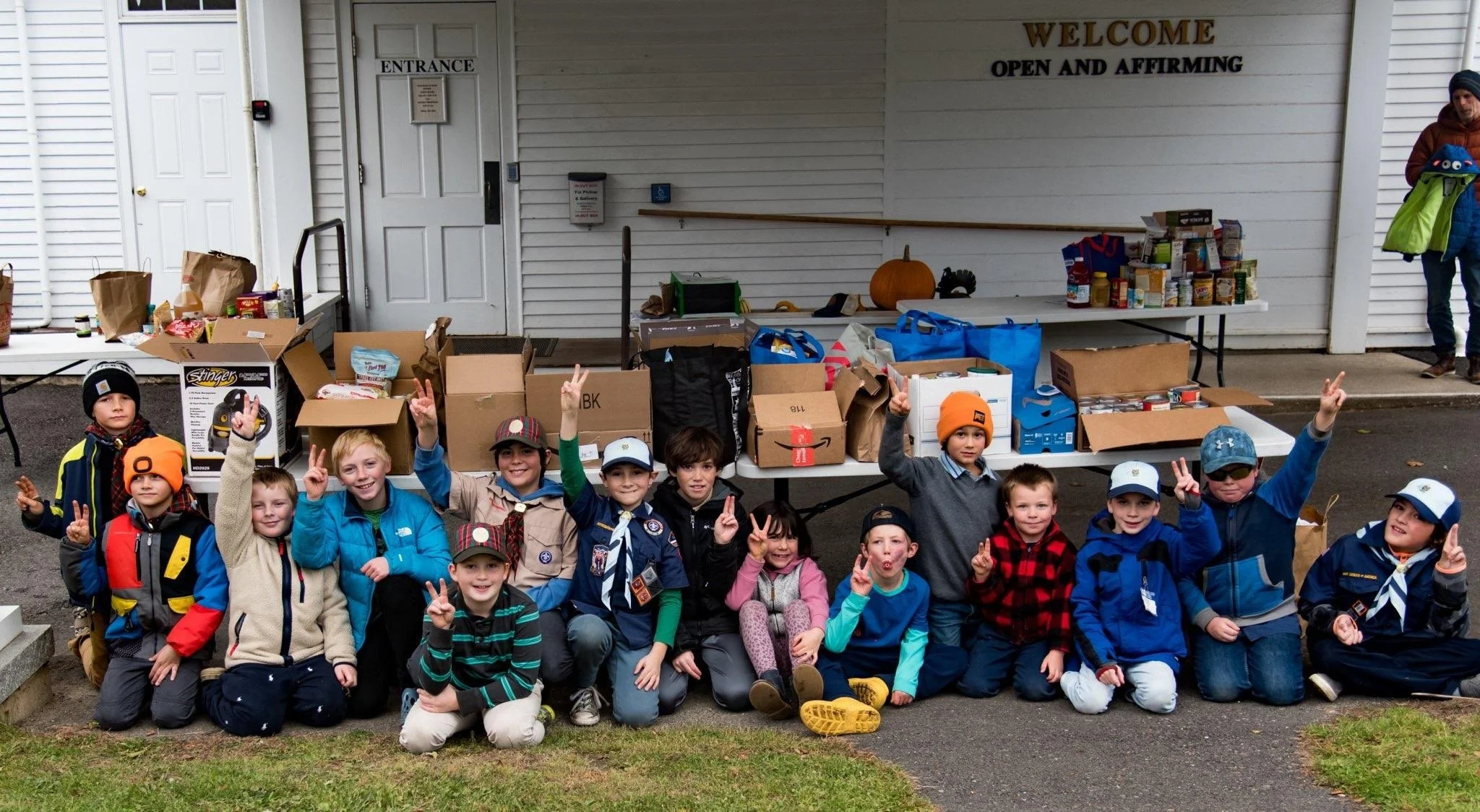 The Season of Thanksgiving