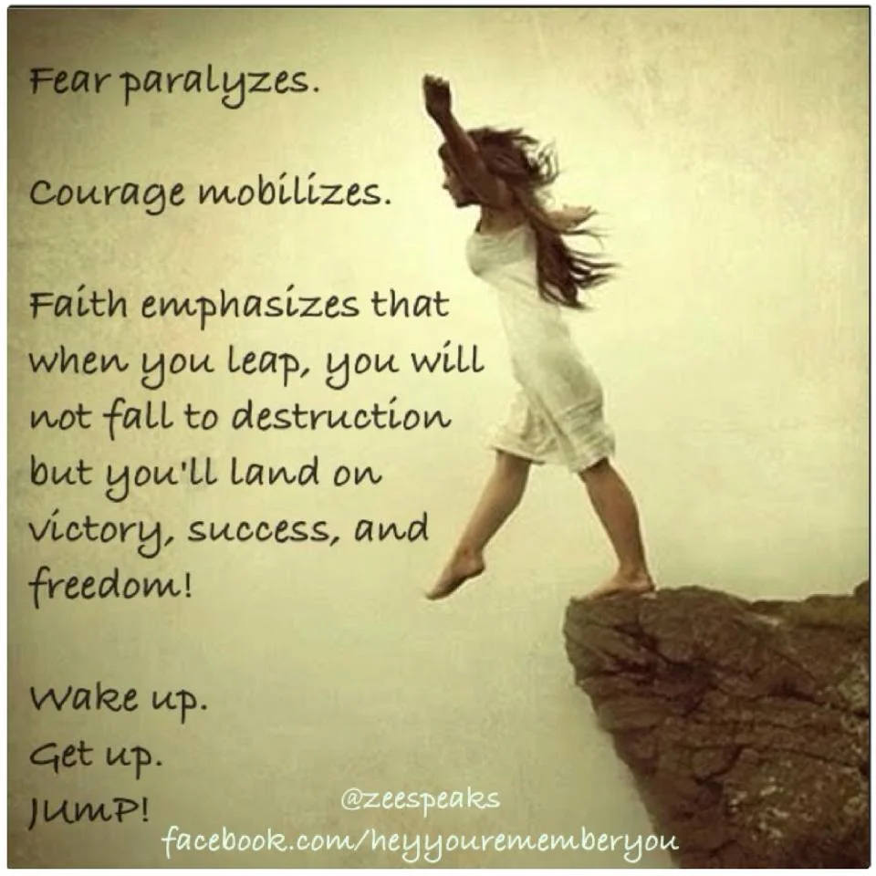 Always pay attention to the things that try to get you forfeit or give up! When your faith is in God to do what HE said HE will do, something should happen to try to introduce the feeling of fear, doubt, worry, and/or anxiety. When you're on the right track it's important to pay attention to the fact that SOMETHING is trying to knock you off of your focused faith. If nothing awkward happens... If all goes smoothly.. If there is no friction... If nothing tries to intimidate you... If nothing tries to frustrate you... If there is no adverse action against your faith then you may be on the wrong track. Every time something comes to ruffle your feathers, be glad BECAUSE the enemy wouldn't try to coerce your flesh to respond with doubt, fear, or worry IF you weren't on point, if you weren't that close, if you weren't about to finally apprehend the goal so that you can say, "IT is finished". So when your family and friends and circumstances start to get crazy and unseemly and out of wack, take it as a sign that confirms, YOU'RE DOING THE RIGHT THING AT THE RIGHT TIME! FIGHT THE GOOD FIGHT OF FAITH (salvation AND what you're hoping for). #GoodMorning #HappySaturday #ItsTheWeekend #ExpectTheGreat #GodISLove #ITSMORNING #BETTERISHERE #AllAboutHowYOUSeeThings #TheBiggerPicture #TheTruthDoesntLie #ITsOverWhenYouSayItsOver #ITsOverWhenYouSeeYourselfOVER #ThisIsYourGodGivenPrivilege #NotBecauseOfWhatYouveDone #ButOnlyBecauseGODlovesYou #HESawTheBestInMe #HEIsMine #AndIAmHis #ItDoesNotMatterWhatIDid #HEOnlySeesMeForWhoIAm #AndIamEvidenceAndProofOfHisLove #IWantRelationship #NotReligion #IWantDivineInstruction #NotTraditionalism #BiggerPicture #IBelieve #ICan #IWill #BecauseGodIS #MorningInspiration #MustardSeedFaith #ZeeSpeaksFamily #ZeeSpeaks